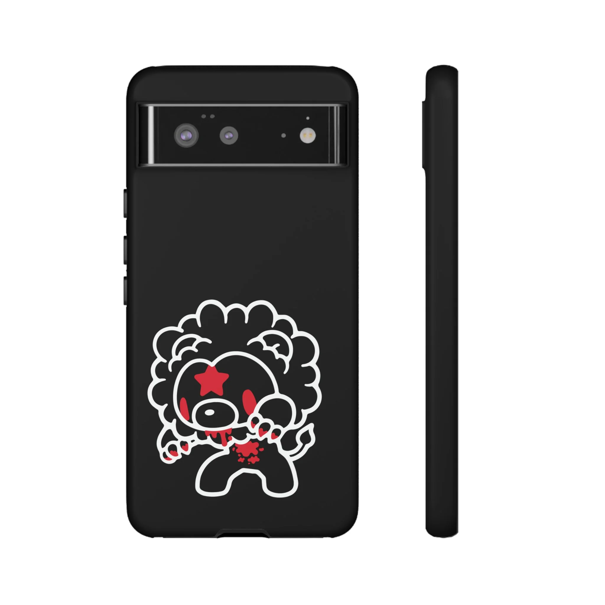 Zodiac Leo gloomy bear Phone Case - Image 26