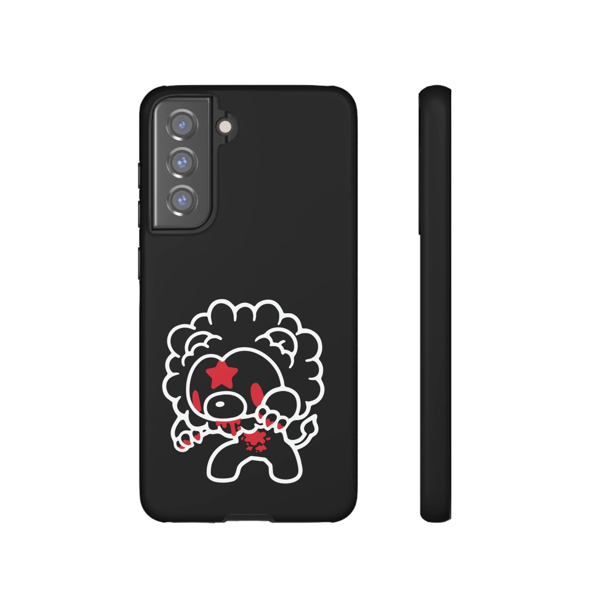 Zodiac Leo gloomy bear Phone Case - Image 28