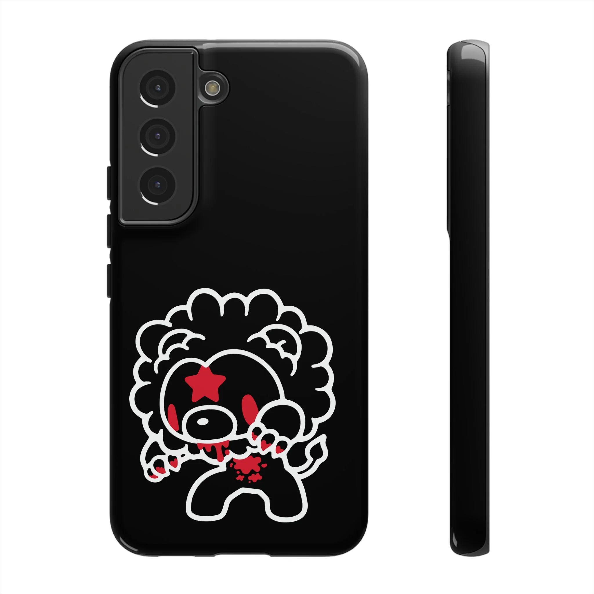 Zodiac Leo gloomy bear Phone Case - Image 29