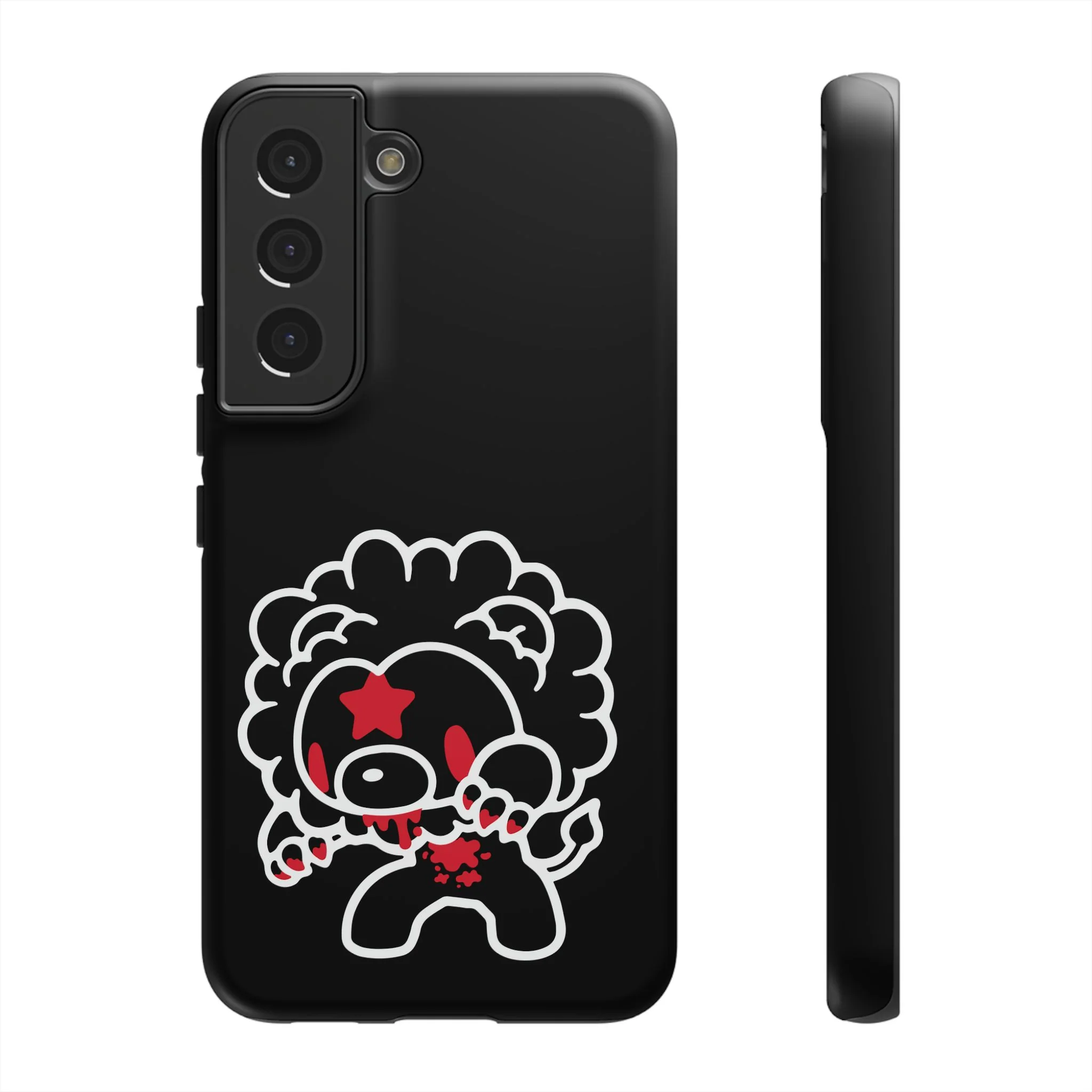 Zodiac Leo gloomy bear Phone Case - Image 30