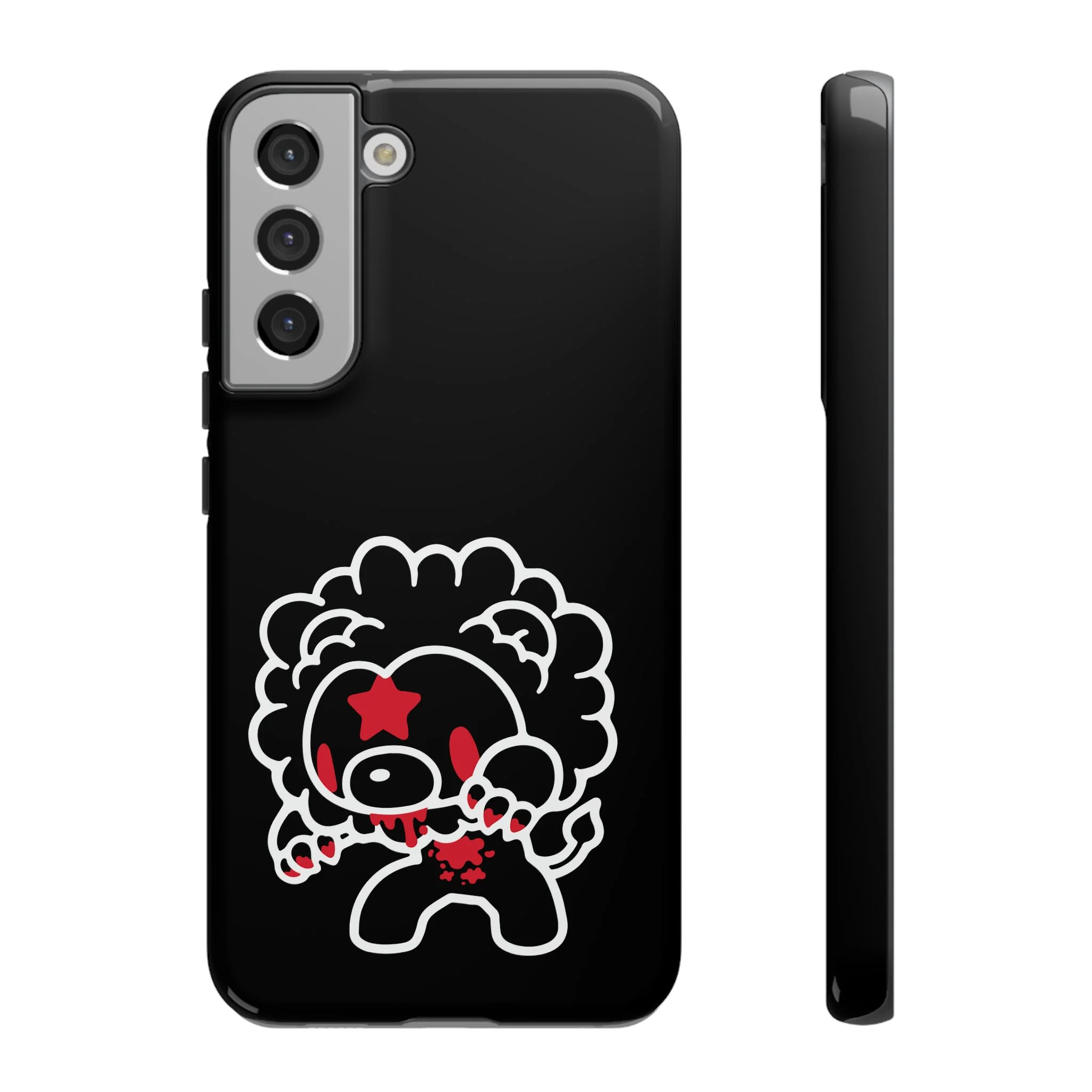 Zodiac Leo gloomy bear Phone Case - Image 31