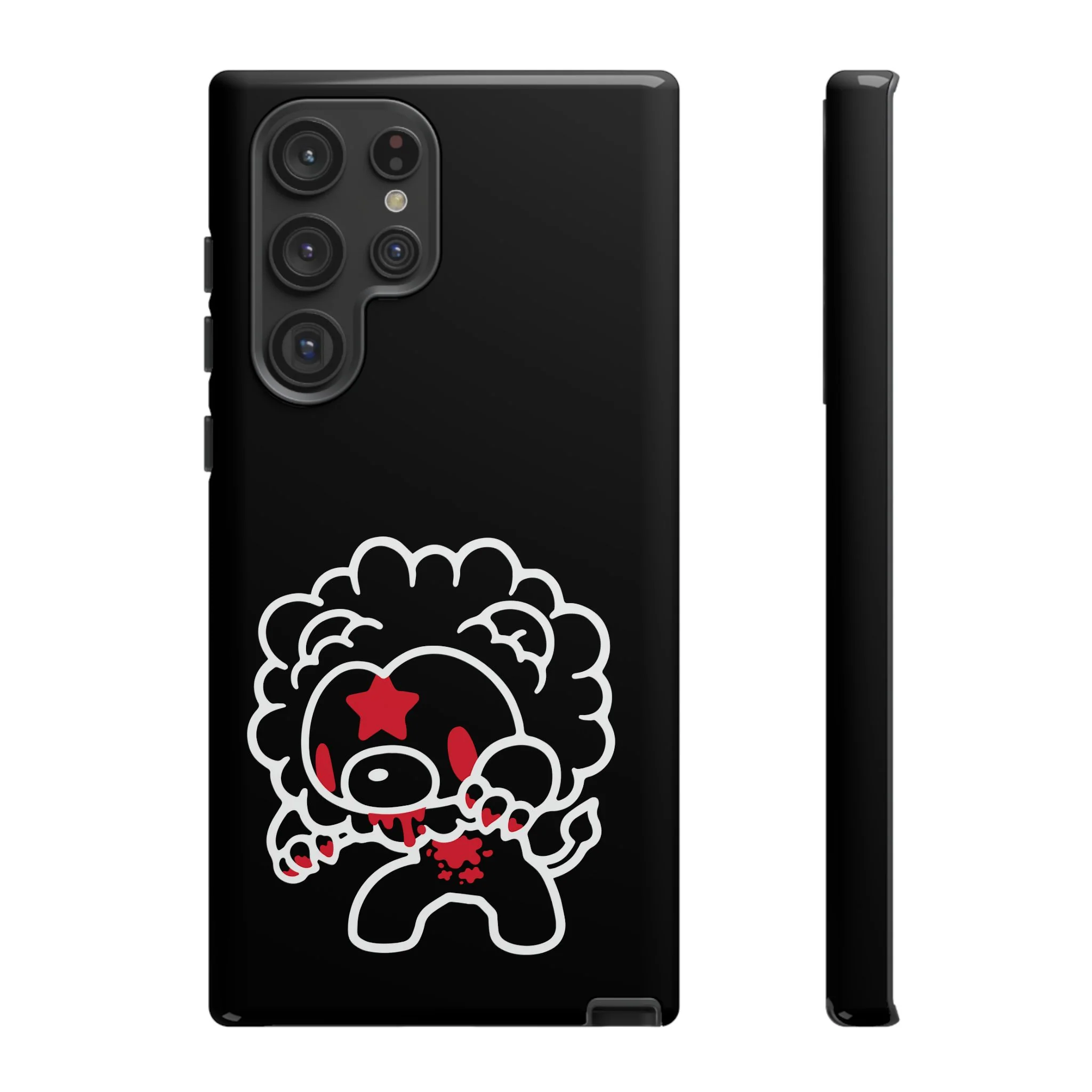 Zodiac Leo gloomy bear Phone Case - Image 33