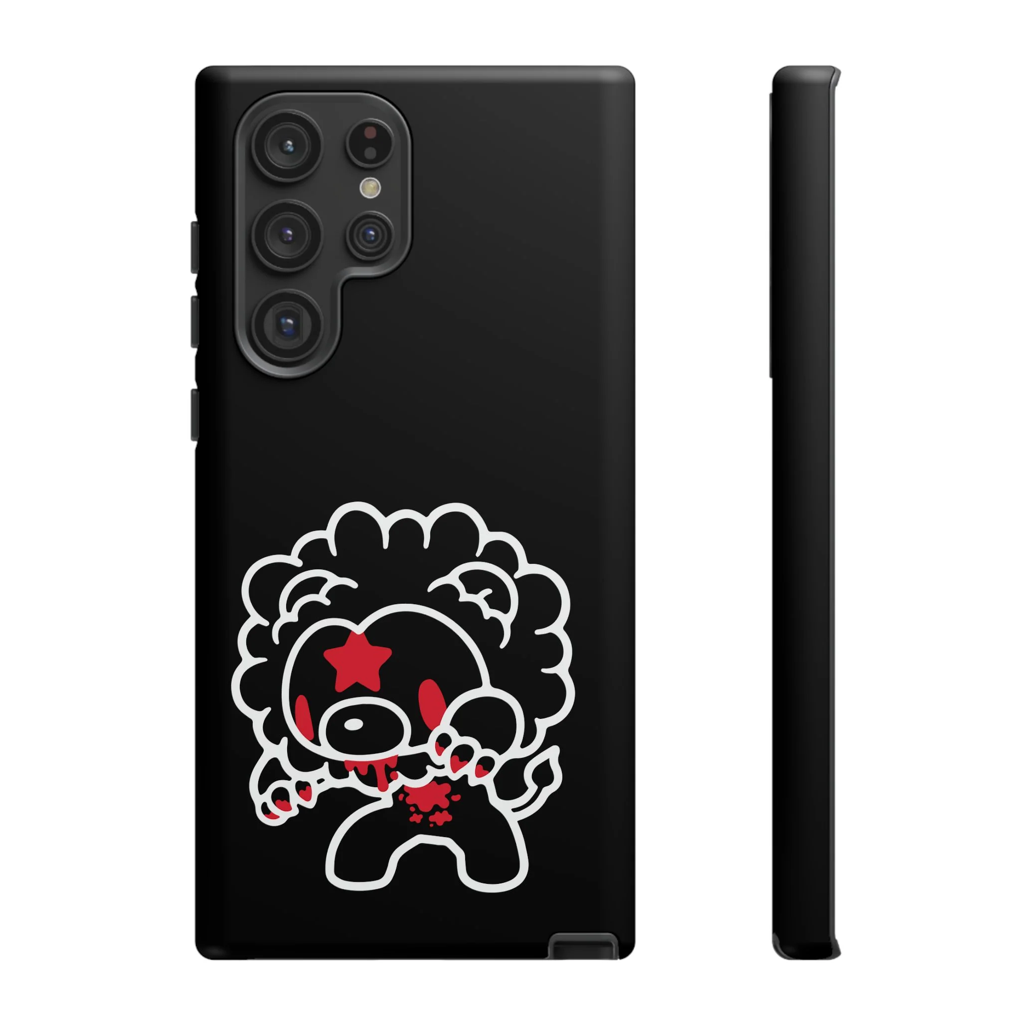 Zodiac Leo gloomy bear Phone Case - Image 34