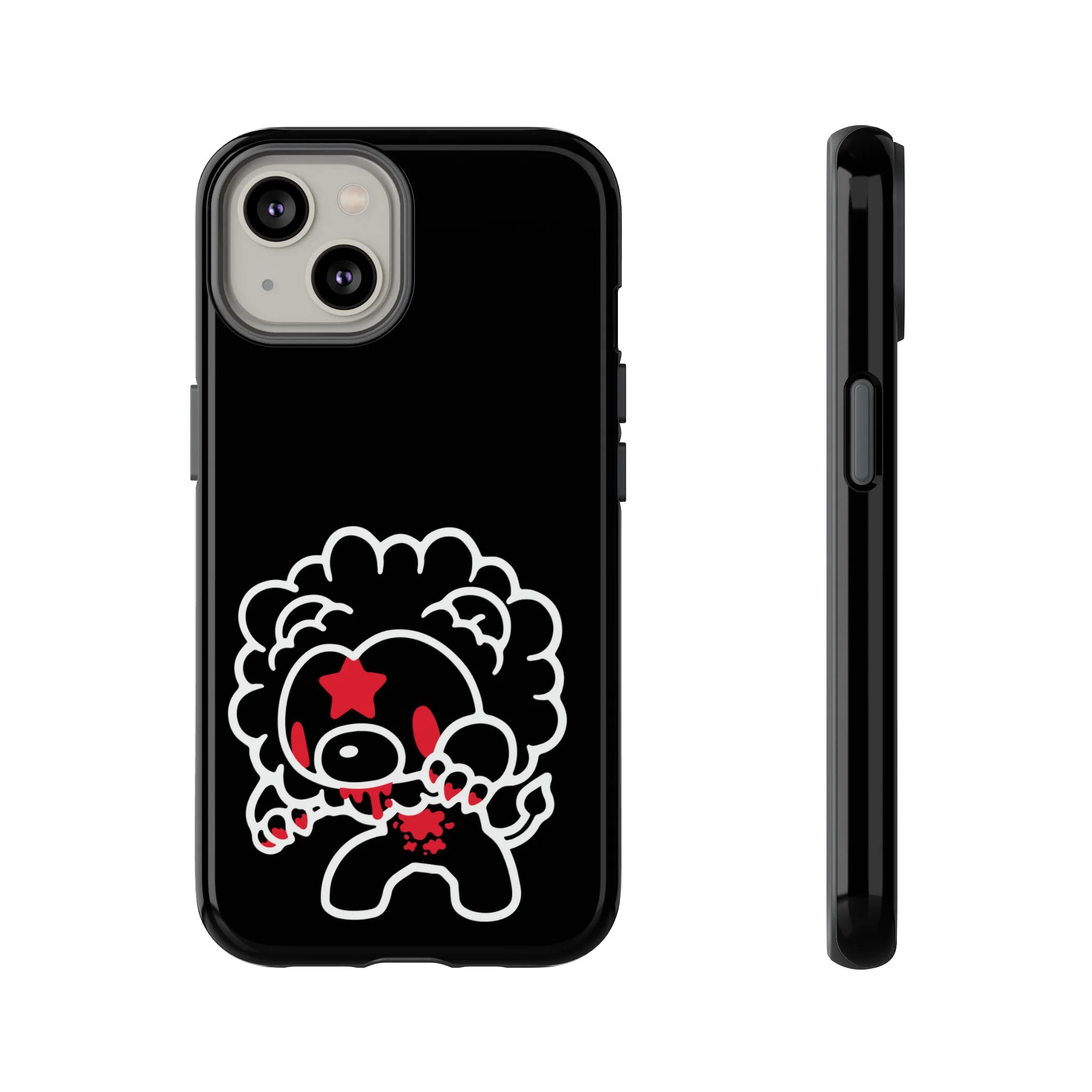 Zodiac Leo gloomy bear Phone Case - Image 35
