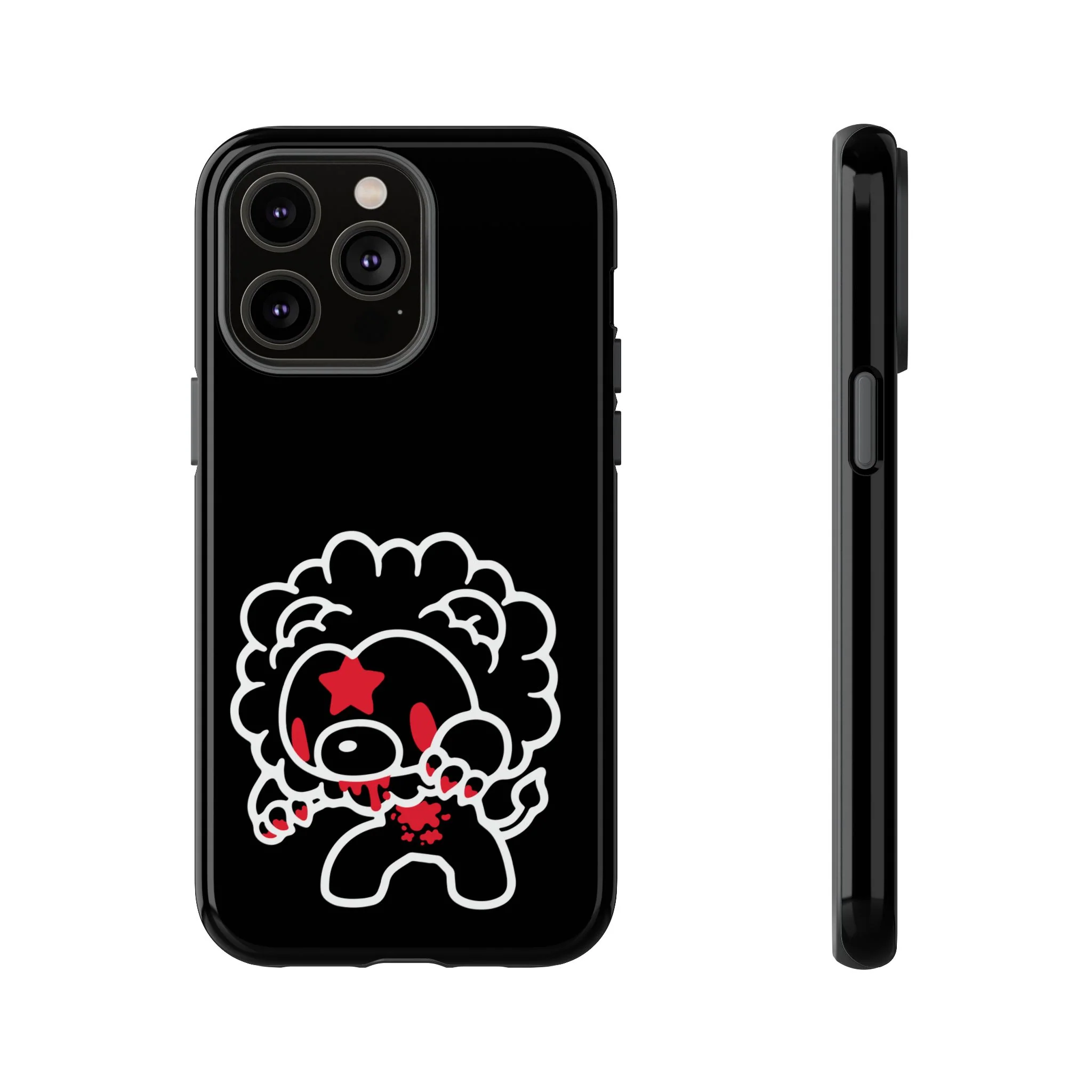 Zodiac Leo gloomy bear Phone Case - Image 41