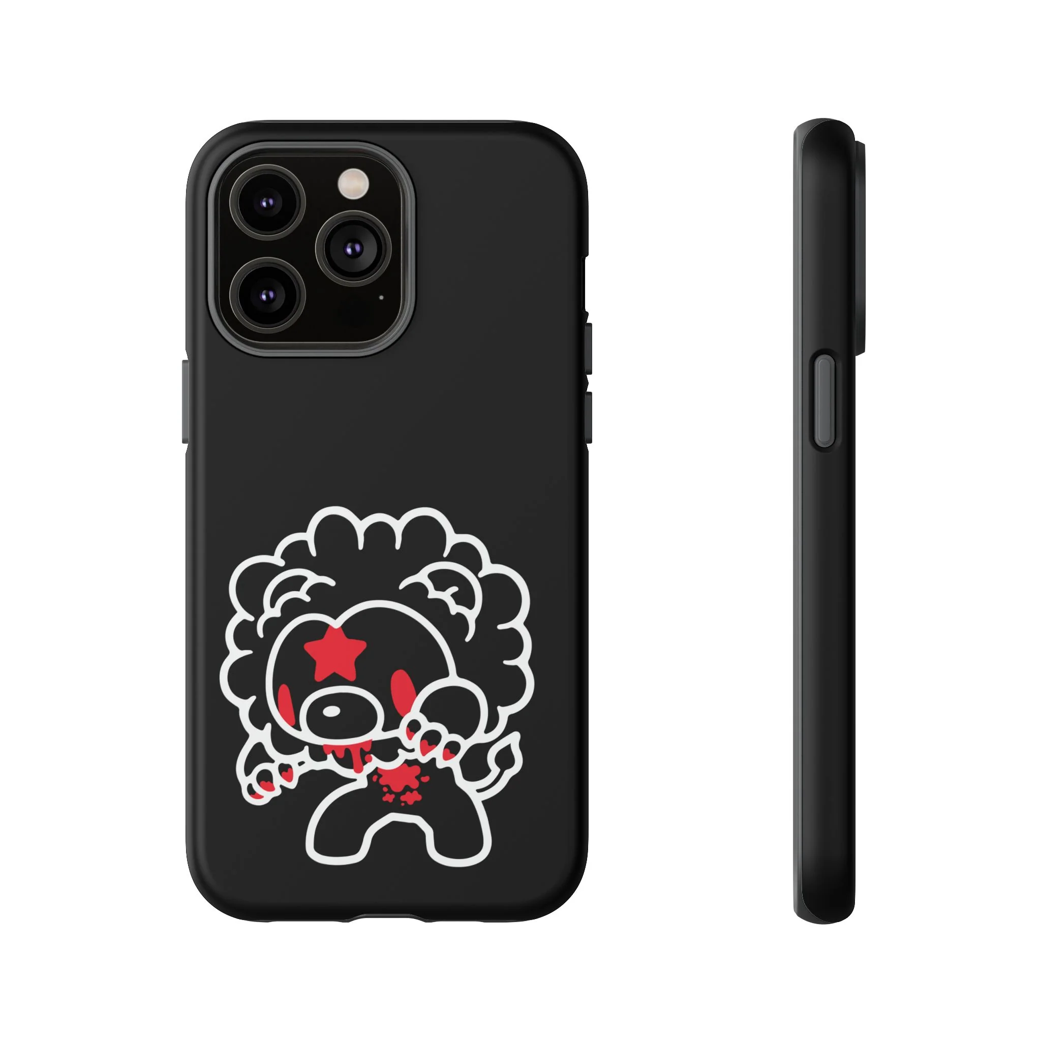 Zodiac Leo gloomy bear Phone Case - Image 42