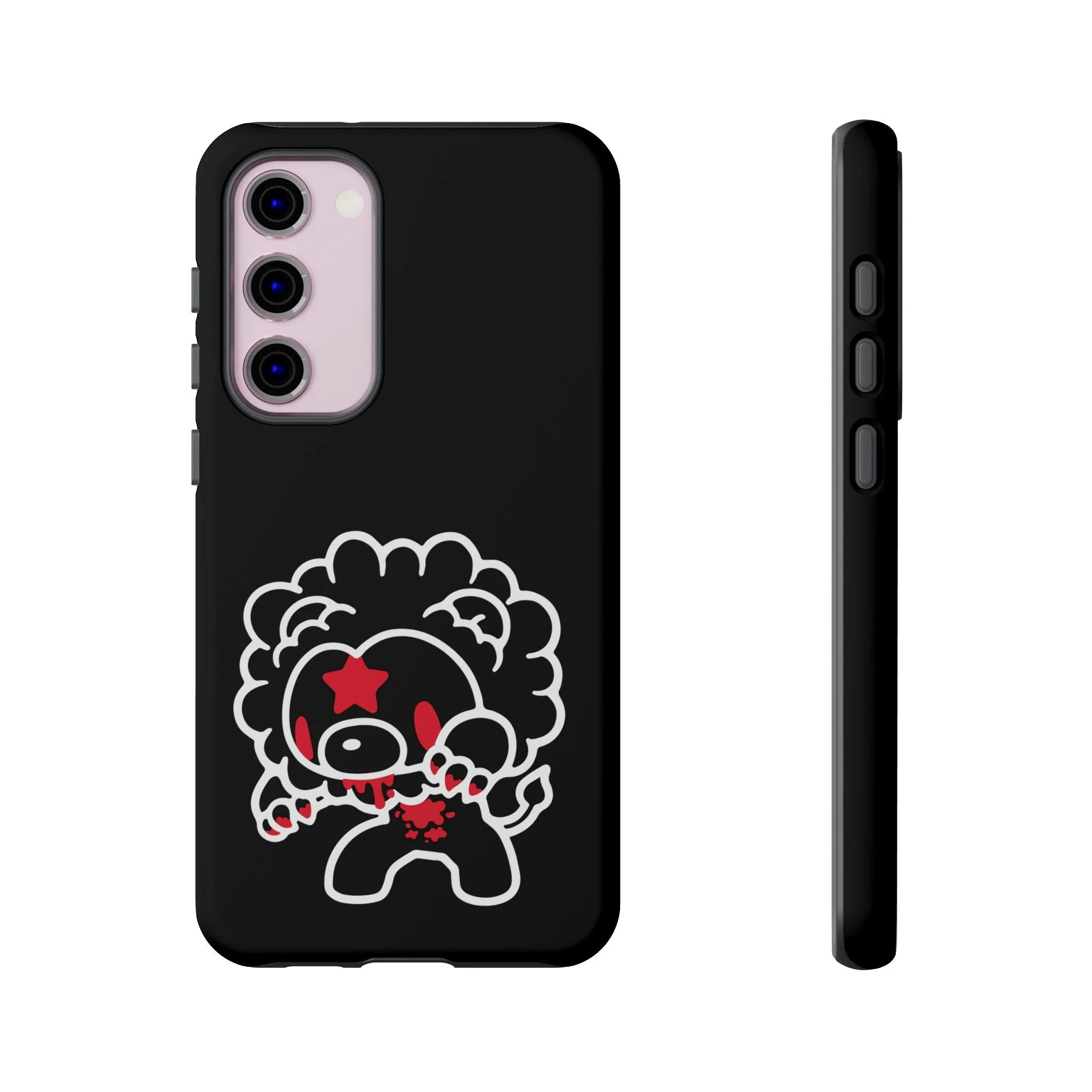 Zodiac Leo gloomy bear Phone Case - Image 46