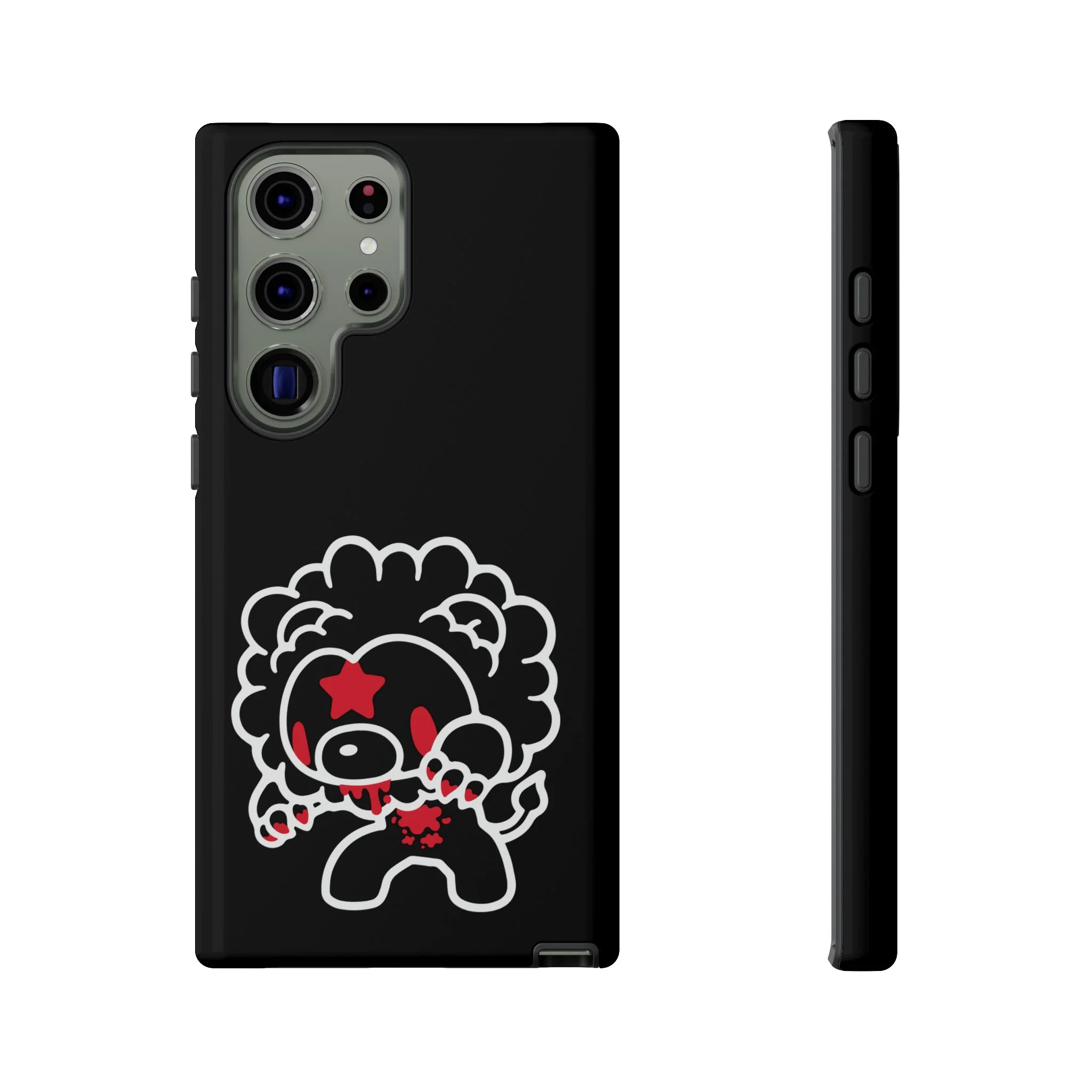 Zodiac Leo gloomy bear Phone Case - Image 47