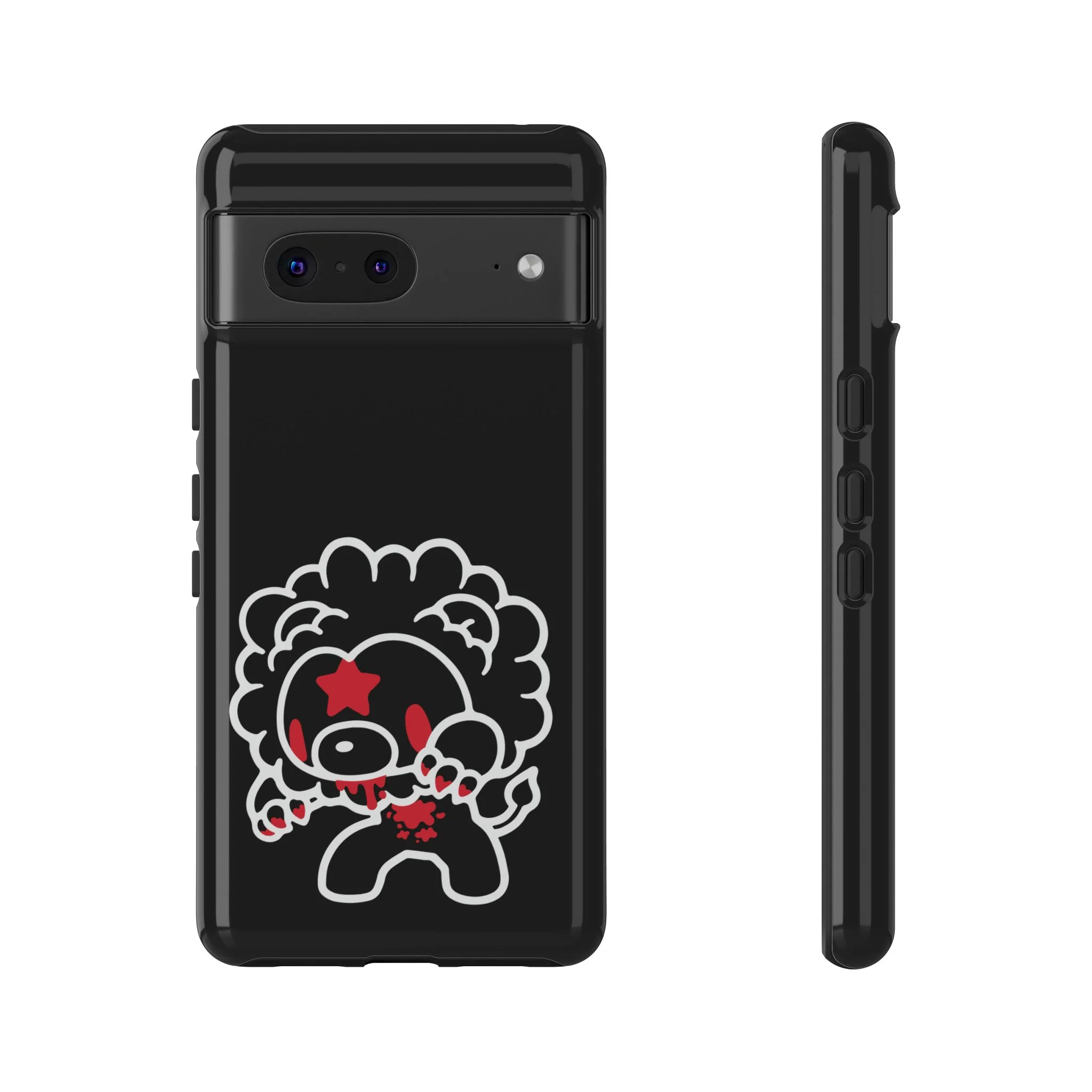Zodiac Leo gloomy bear Phone Case - Image 49