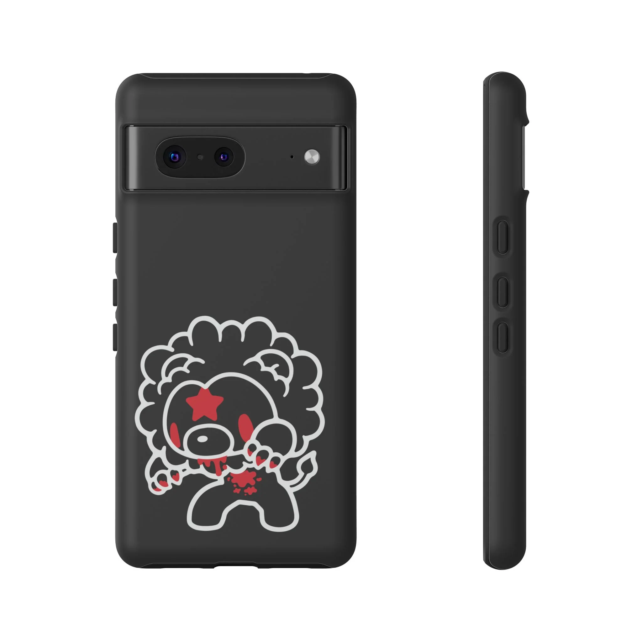 Zodiac Leo gloomy bear Phone Case - Image 50