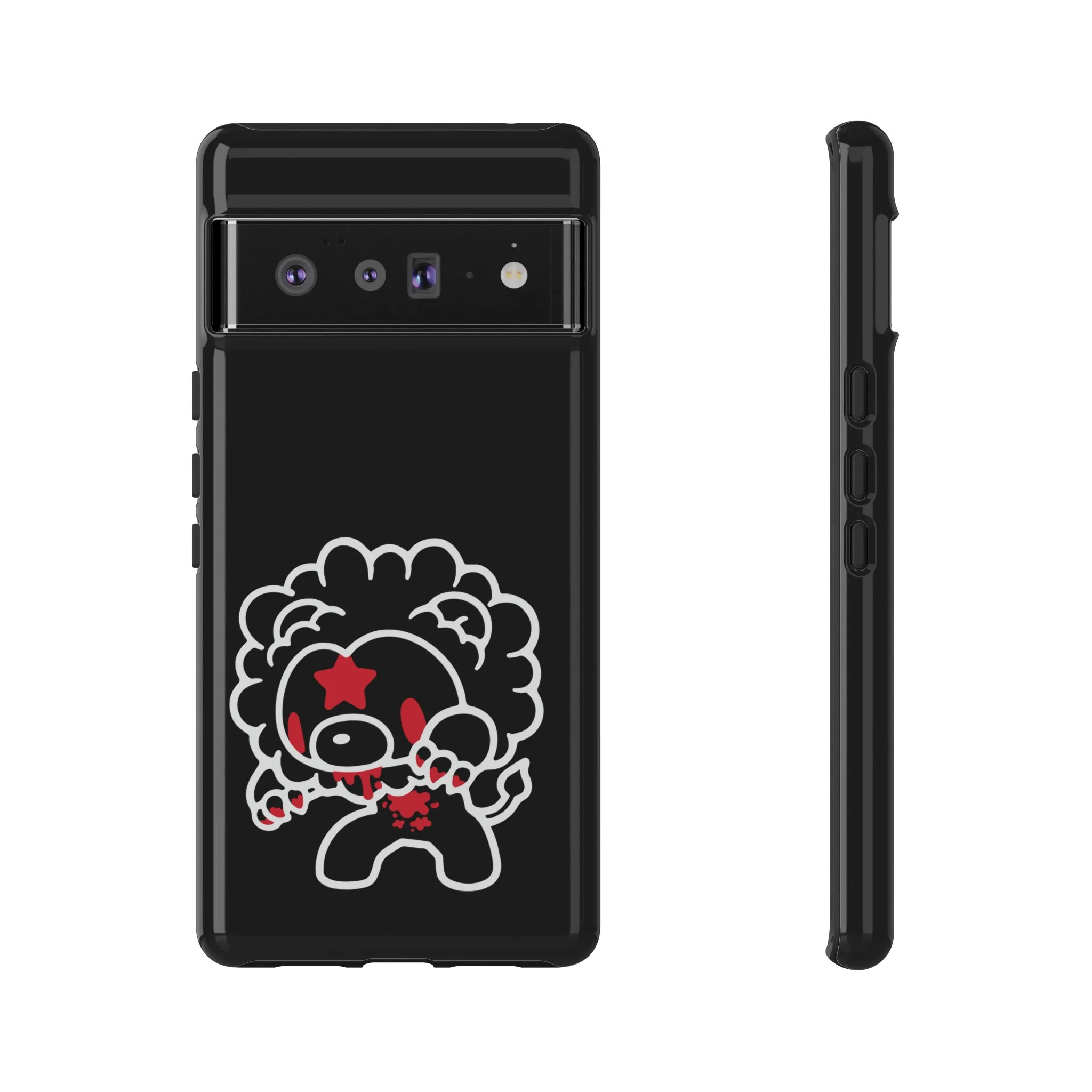 Zodiac Leo gloomy bear Phone Case - Image 51