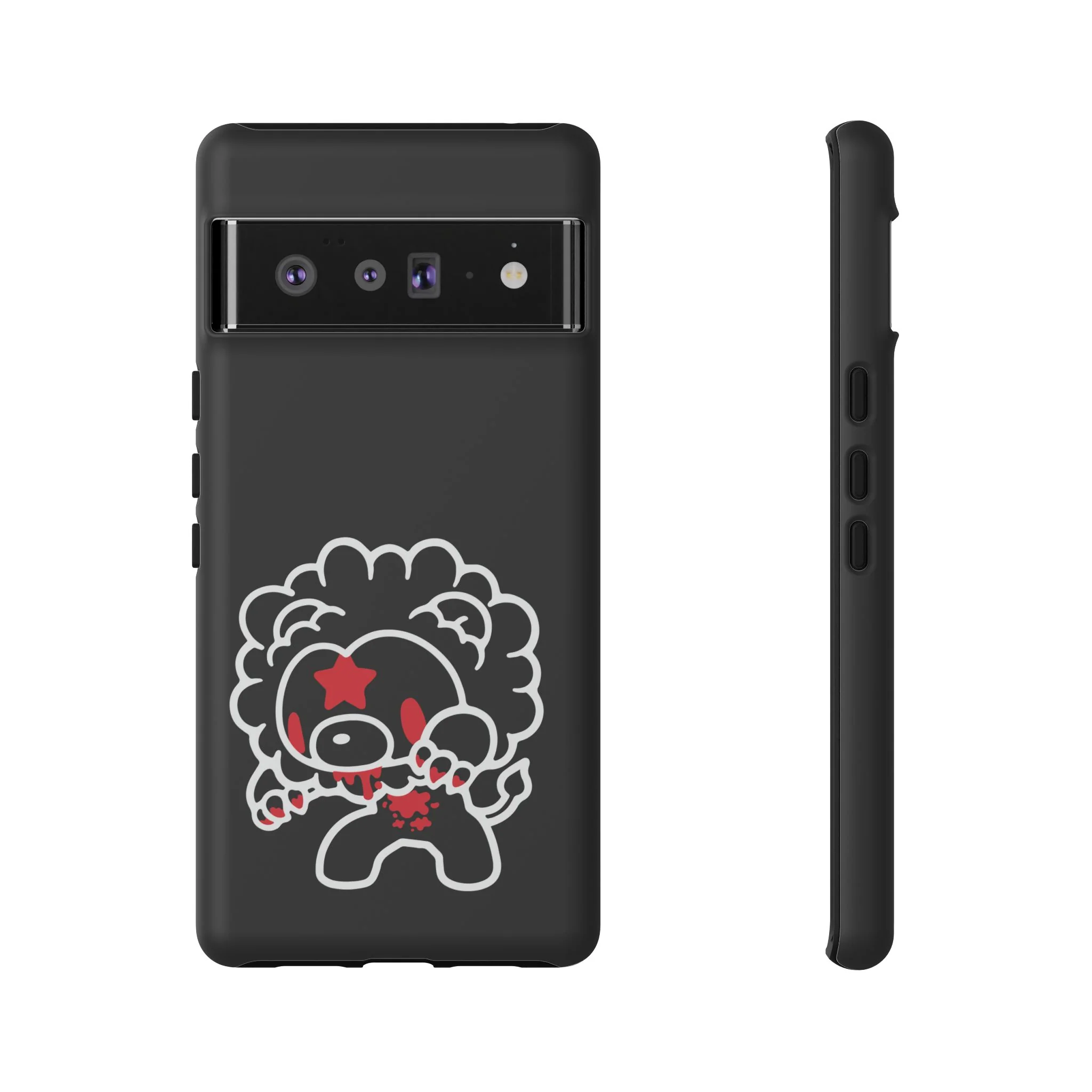 Zodiac Leo gloomy bear Phone Case - Image 52