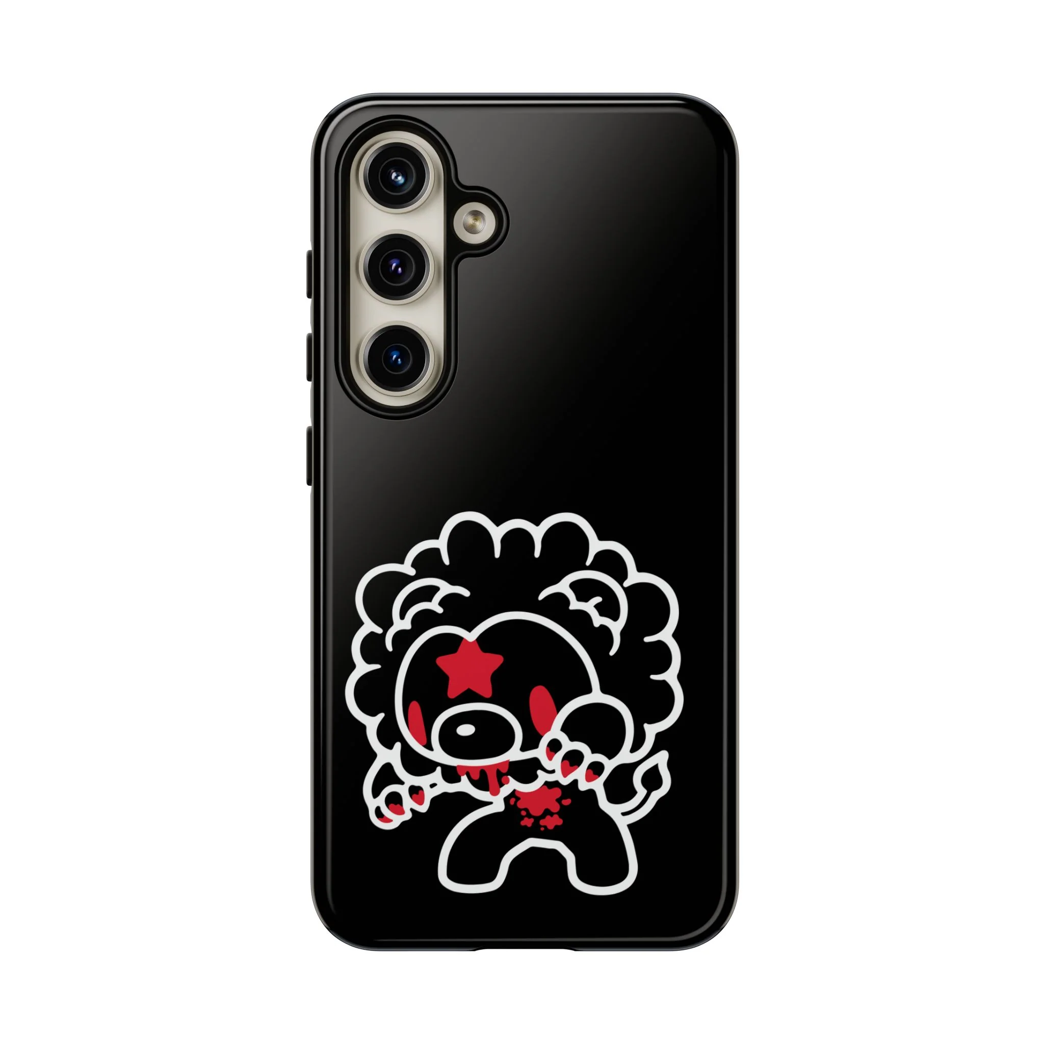 Zodiac Leo gloomy bear Phone Case - Image 61