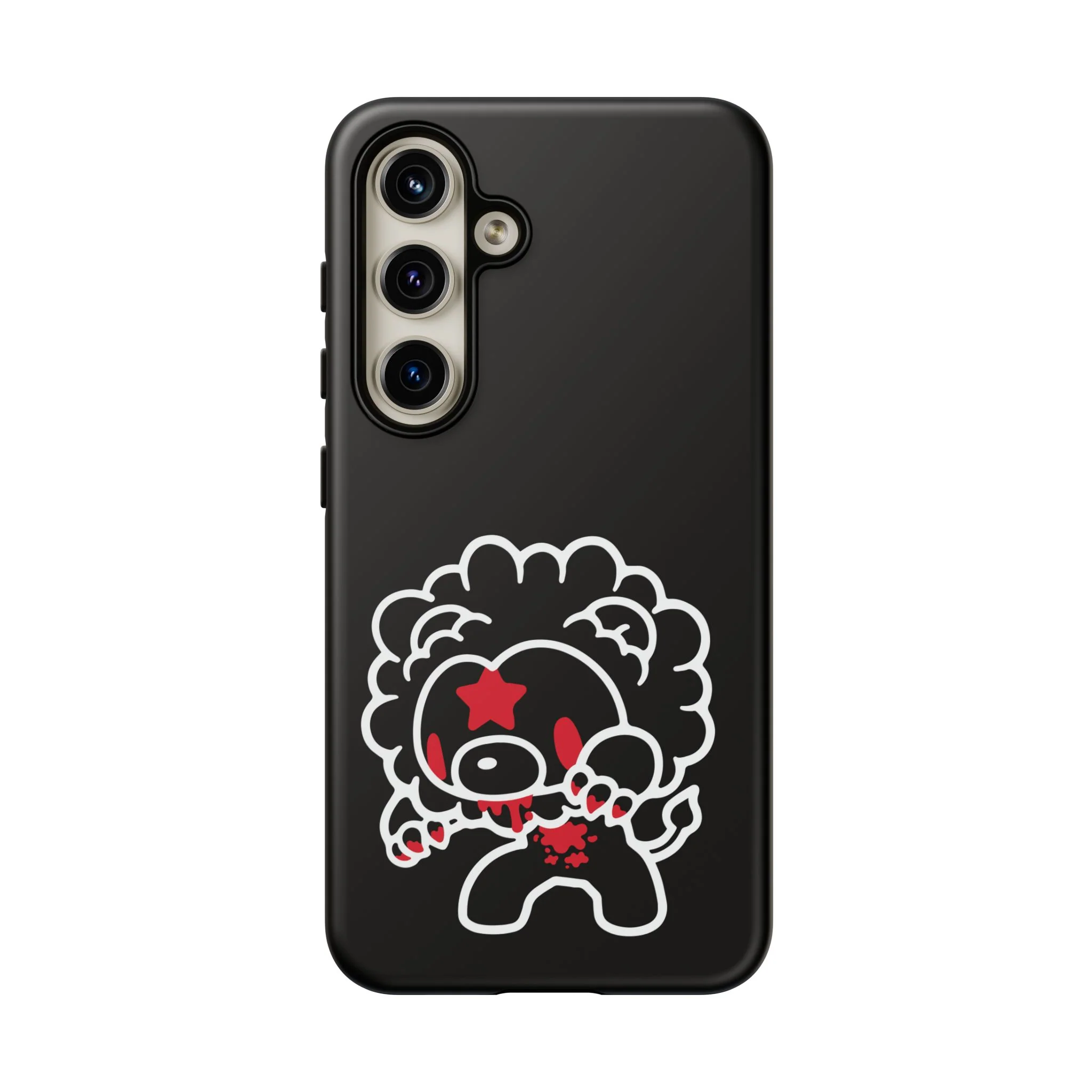 Zodiac Leo gloomy bear Phone Case - Image 62