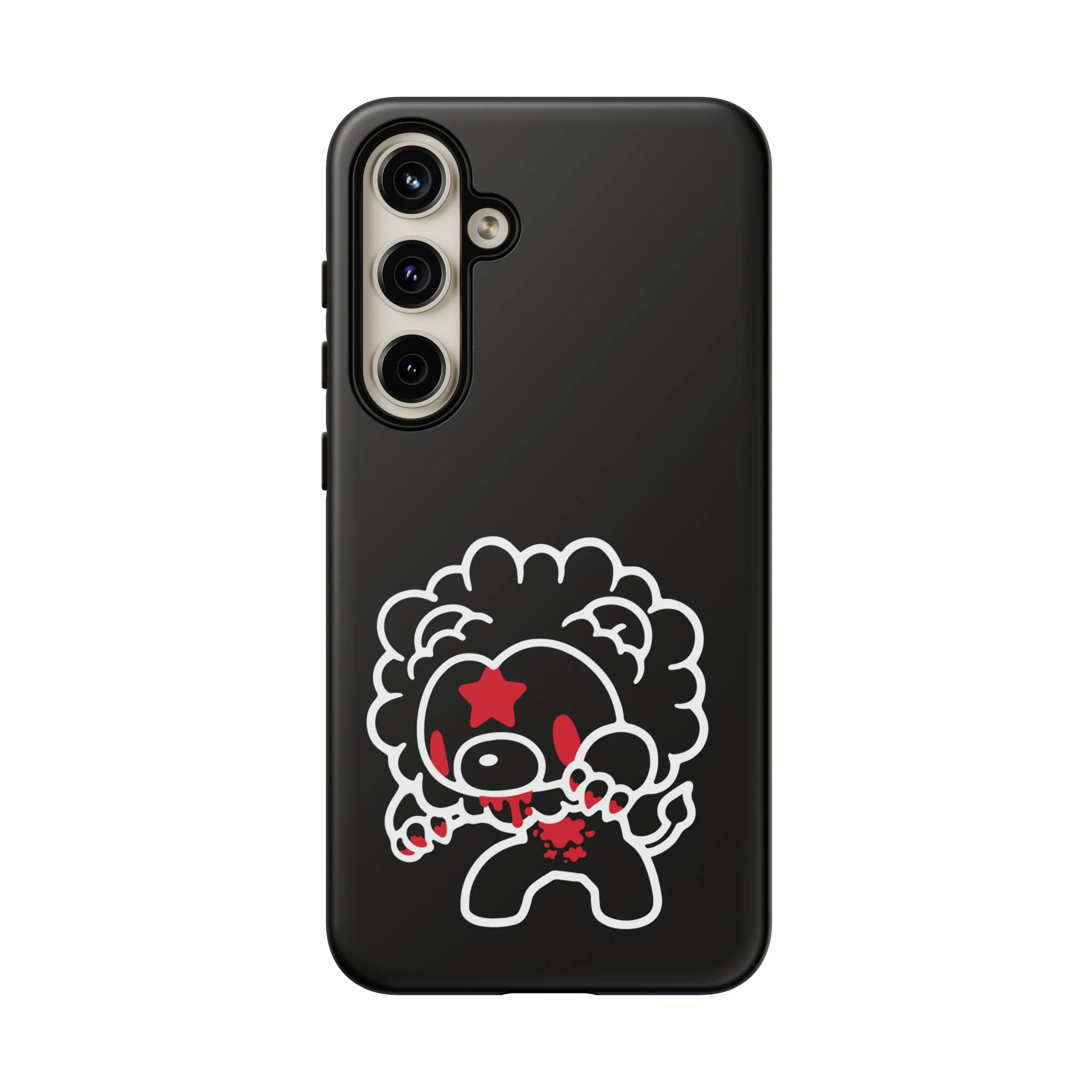 Zodiac Leo gloomy bear Phone Case - Image 64