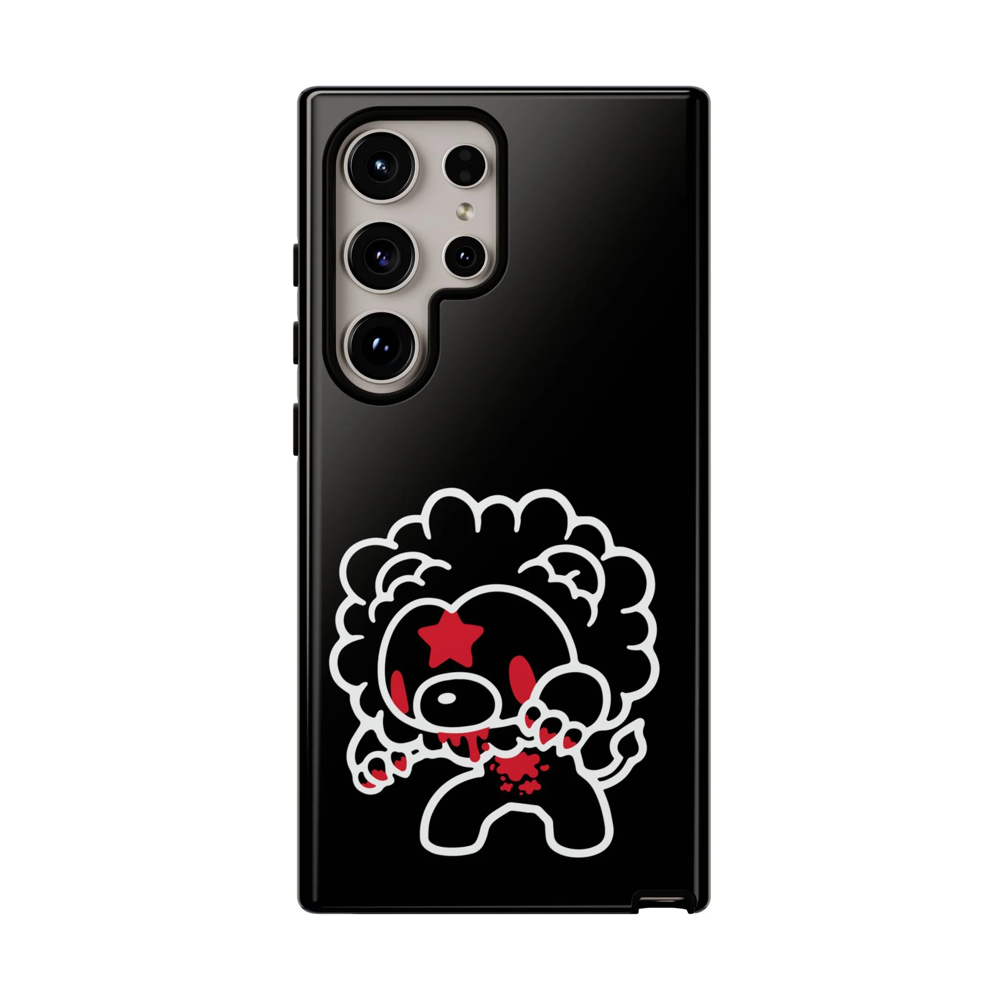 Zodiac Leo gloomy bear Phone Case - Image 65