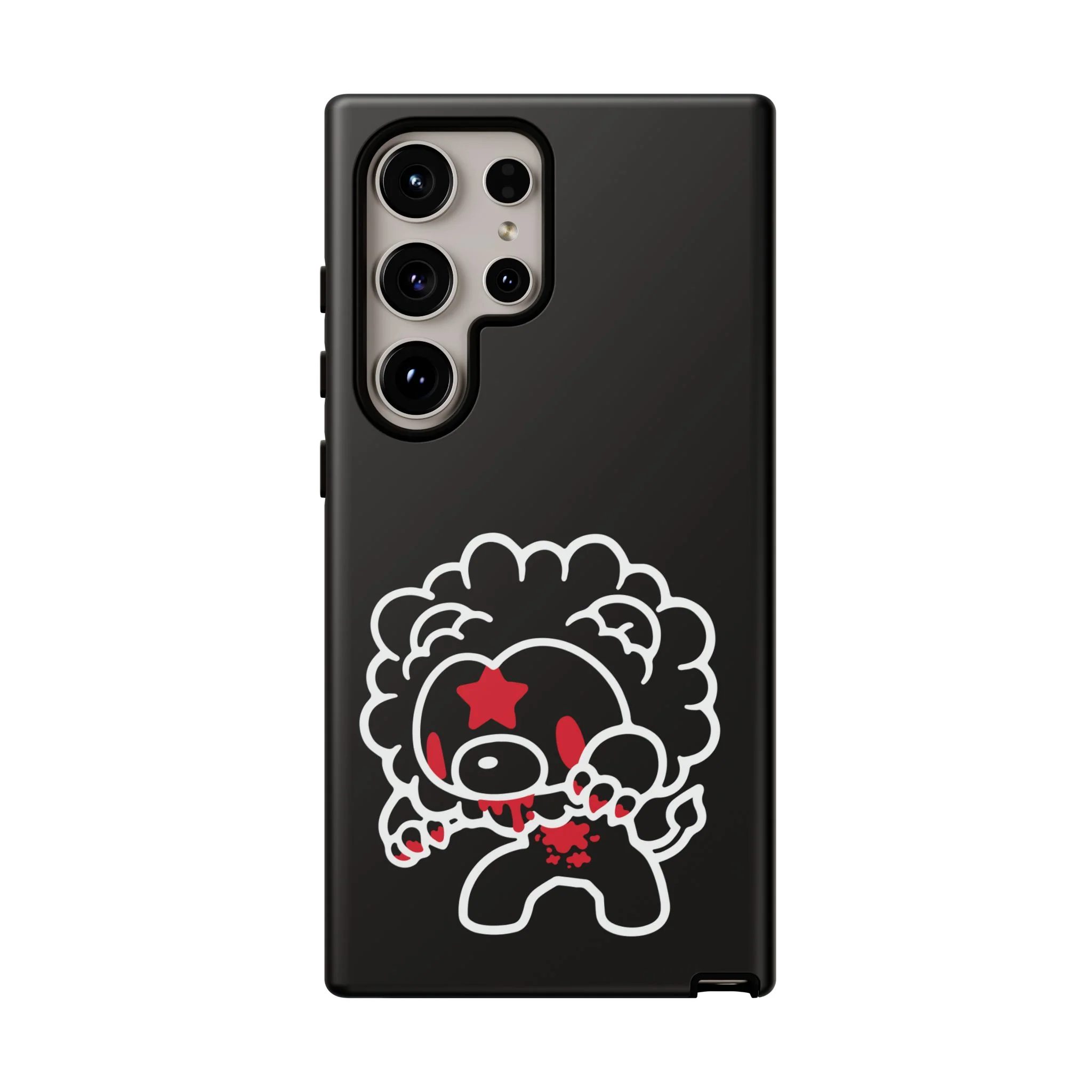 Zodiac Leo gloomy bear Phone Case - Image 66