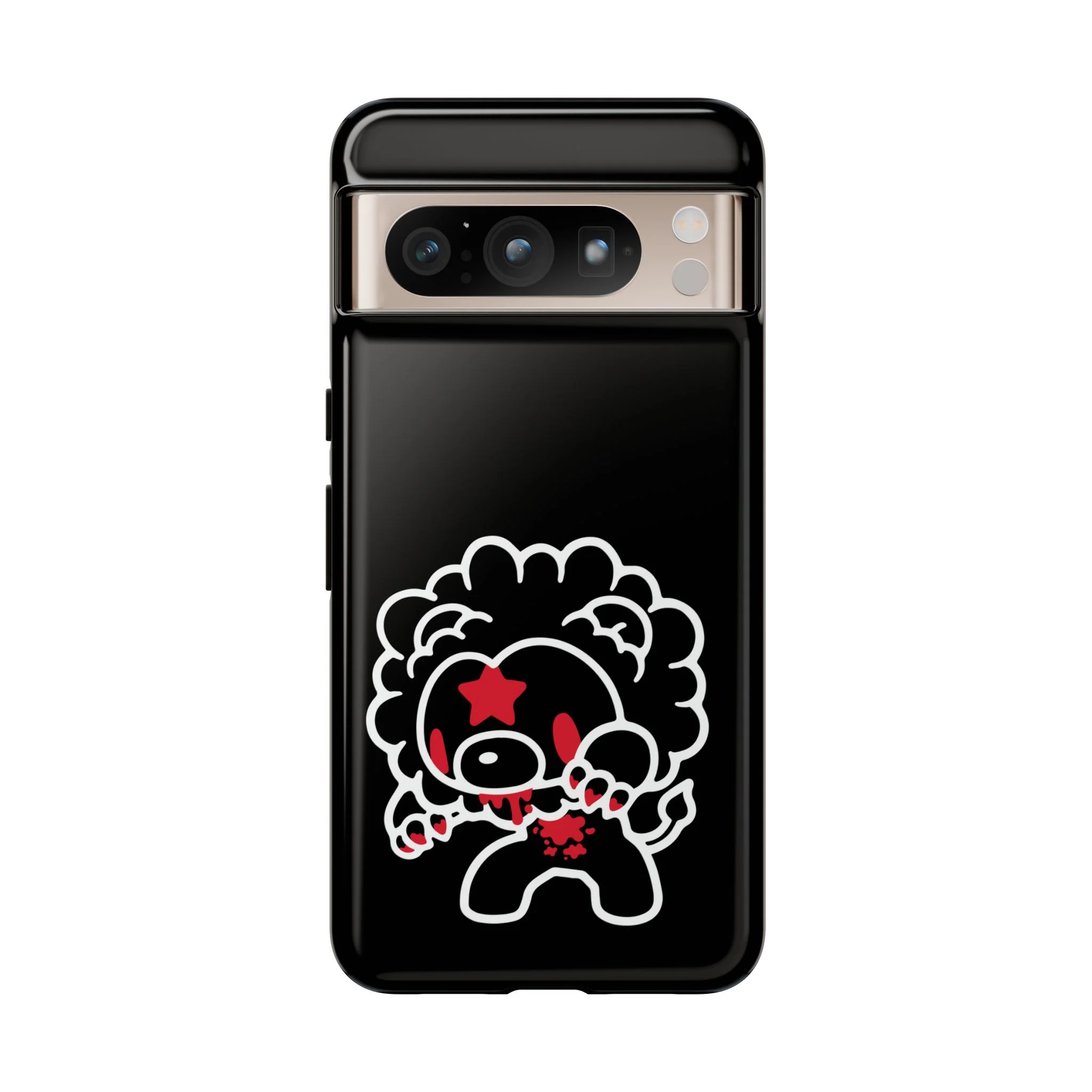 Zodiac Leo gloomy bear Phone Case - Image 67
