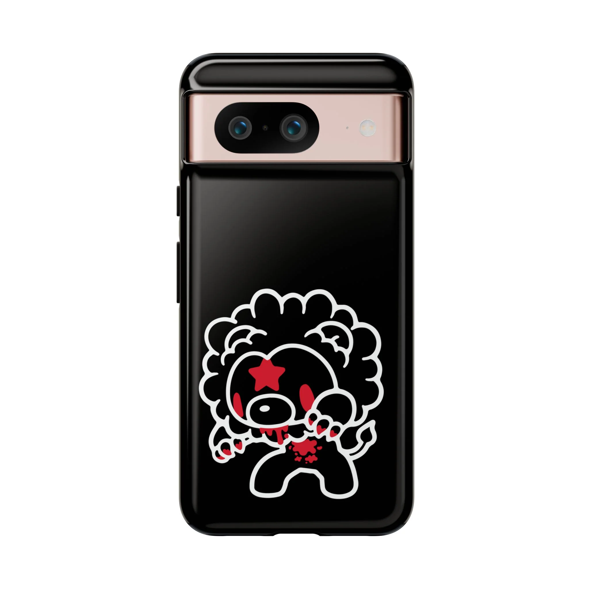 Zodiac Leo gloomy bear Phone Case - Image 69