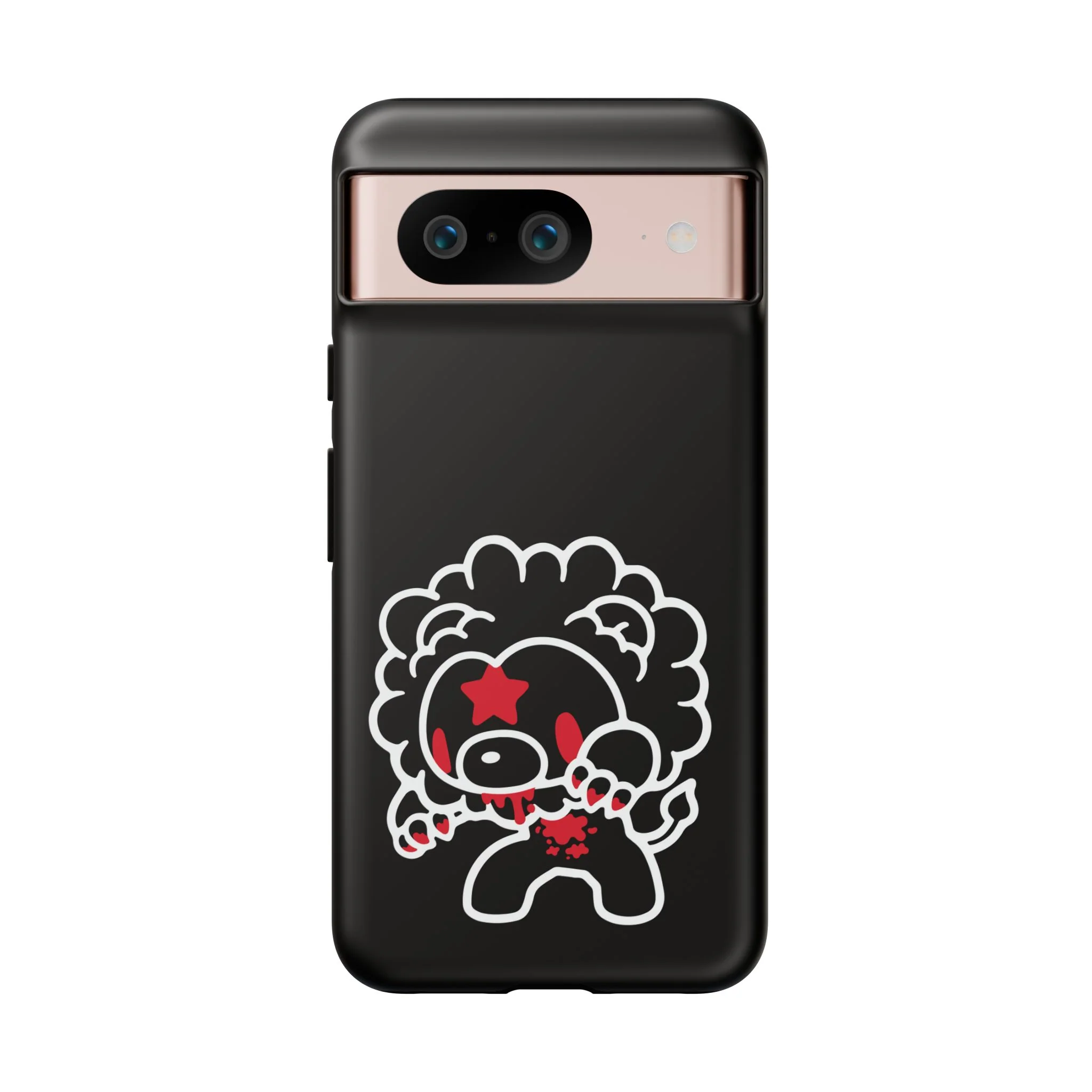 Zodiac Leo gloomy bear Phone Case - Image 70