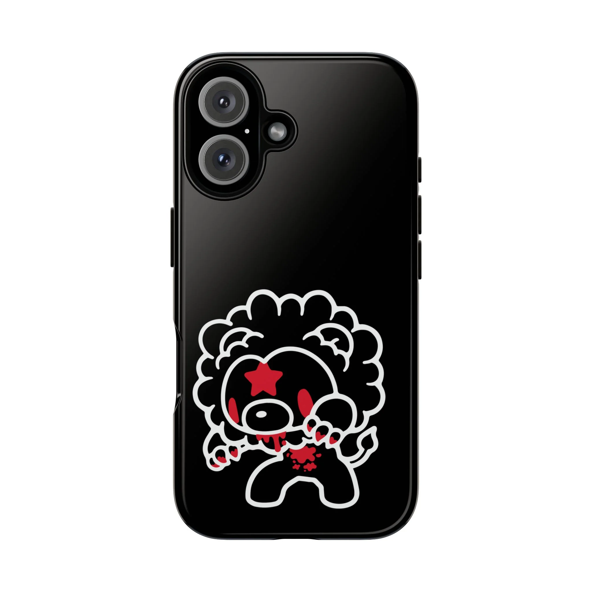 Zodiac Leo gloomy bear Phone Case - Image 71