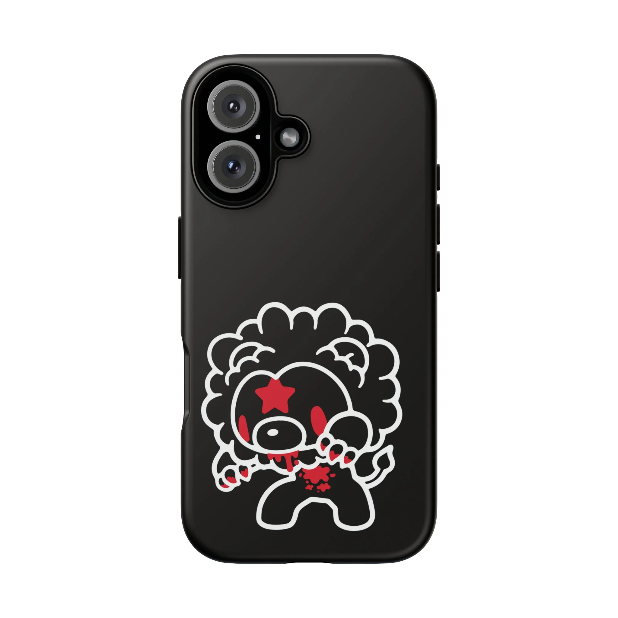 Zodiac Leo gloomy bear Phone Case - Image 72