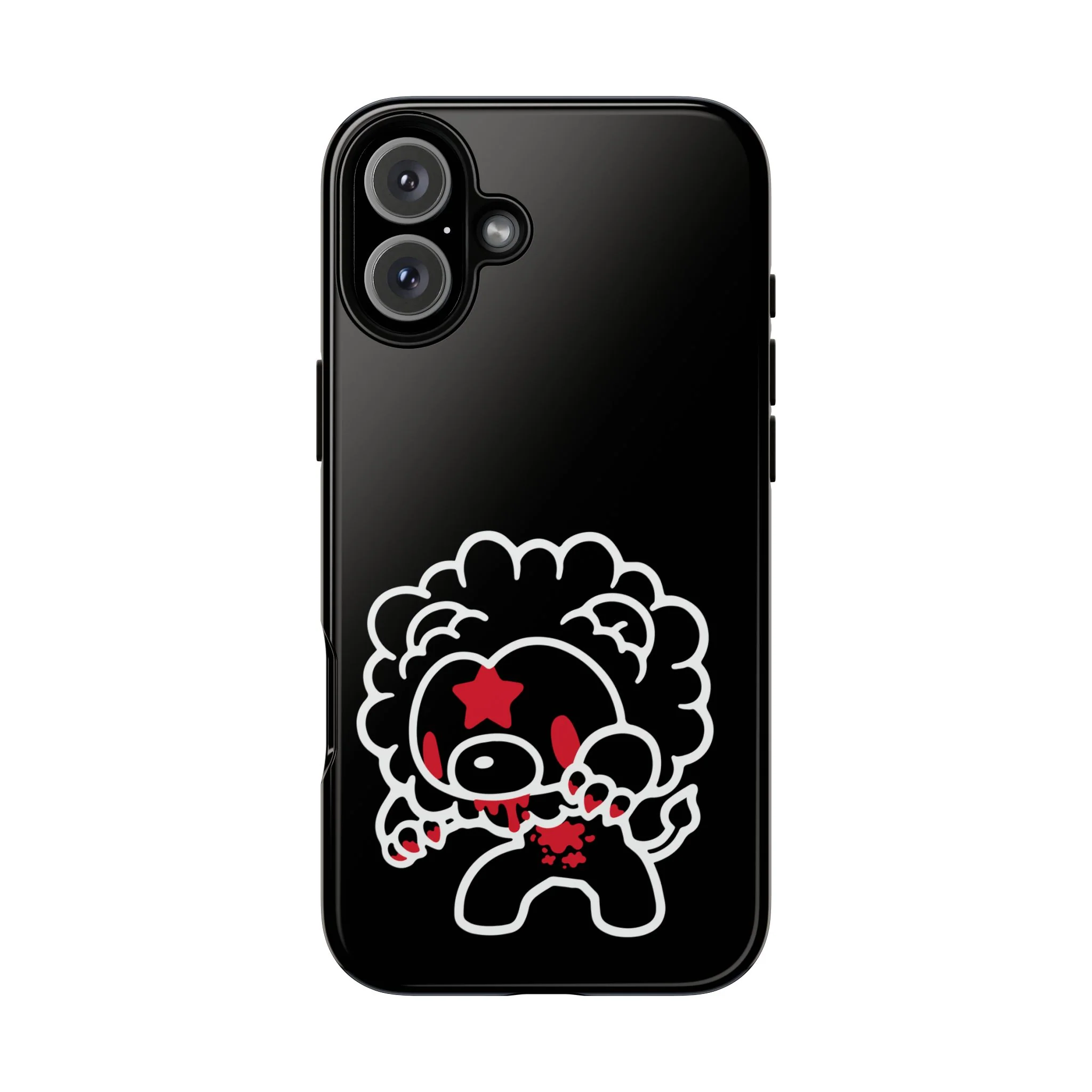 Zodiac Leo gloomy bear Phone Case - Image 73