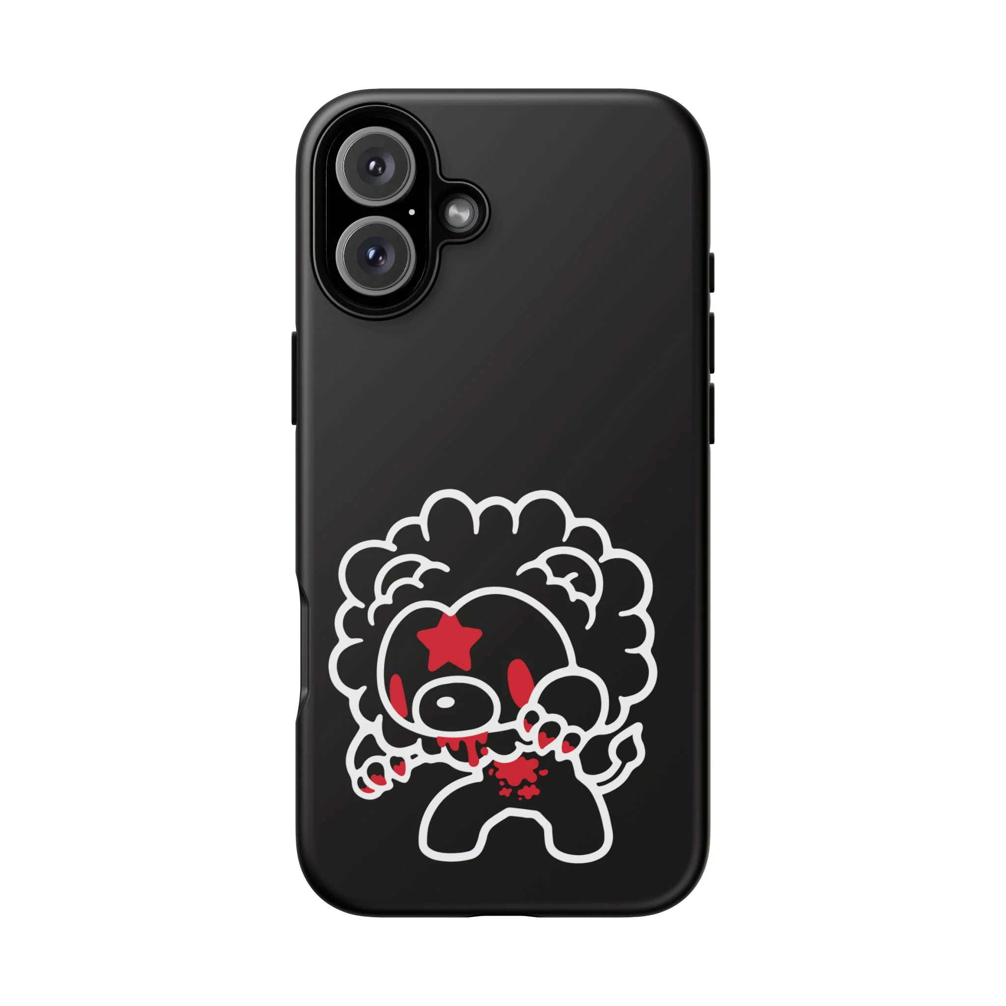 Zodiac Leo gloomy bear Phone Case - Image 74