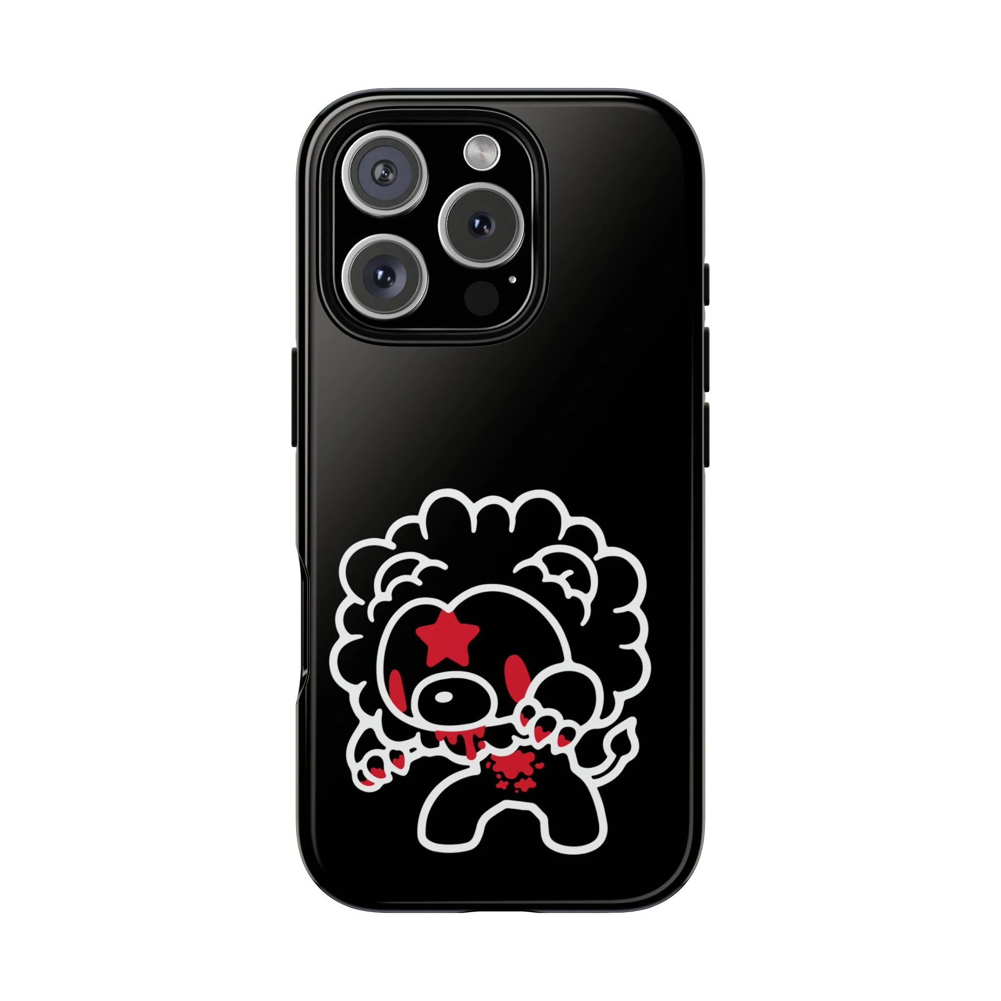 Zodiac Leo gloomy bear Phone Case - Image 75