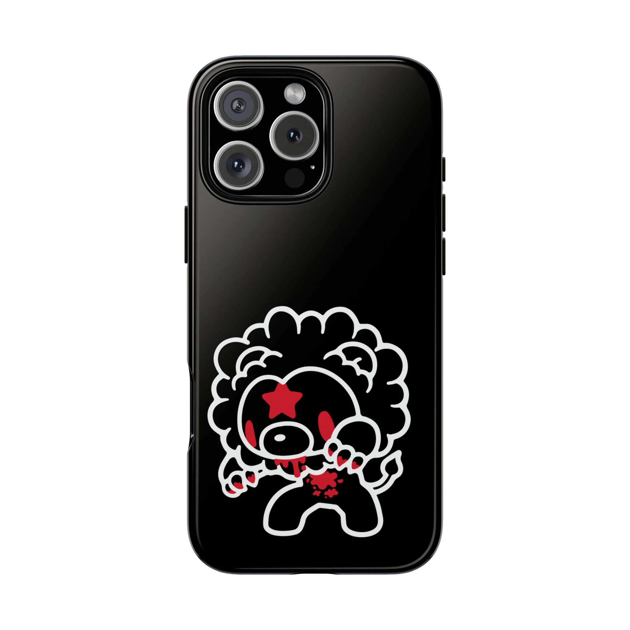 Zodiac Leo gloomy bear Phone Case - Image 77