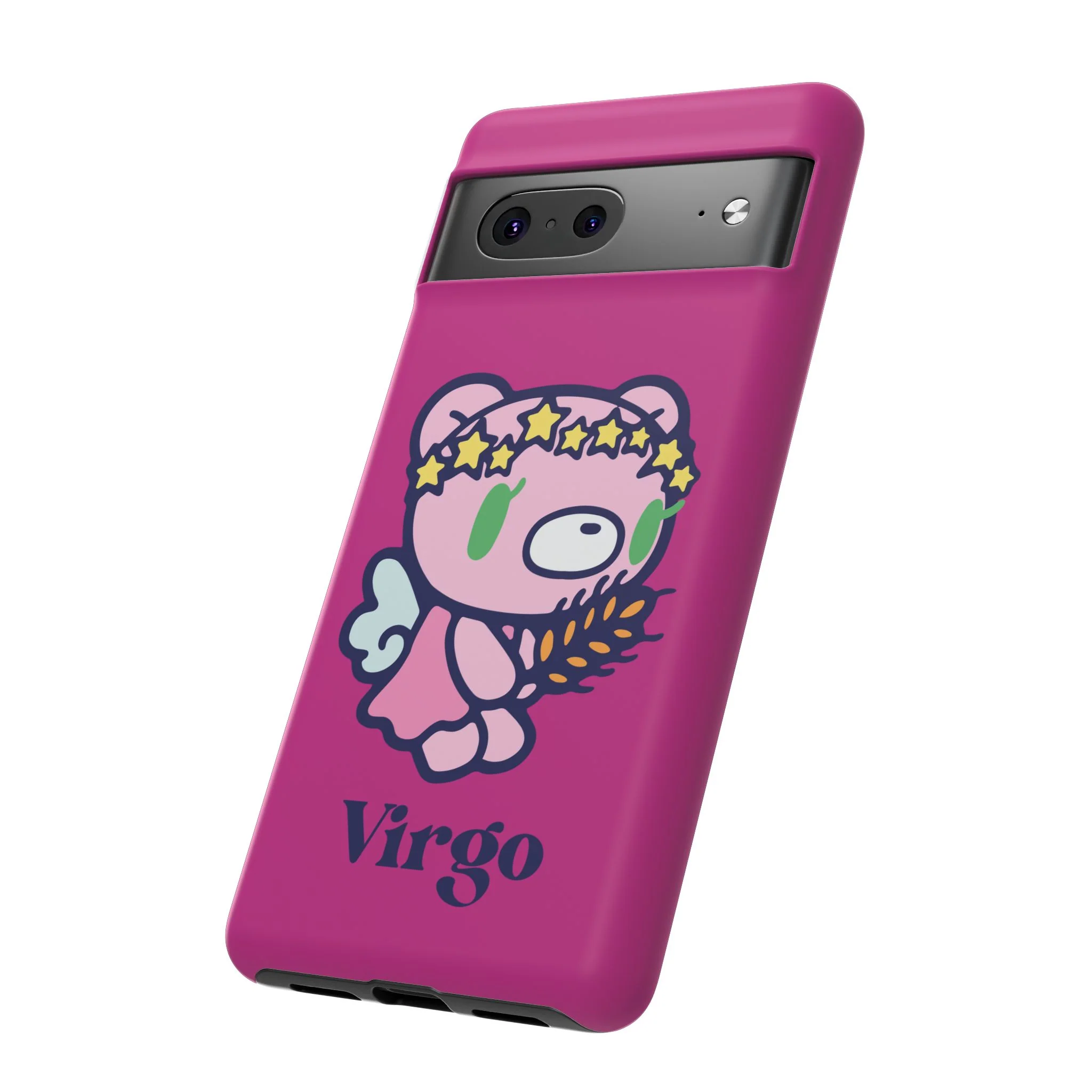 Zodiac Virgo gloomy bear Phone Case - Image 150
