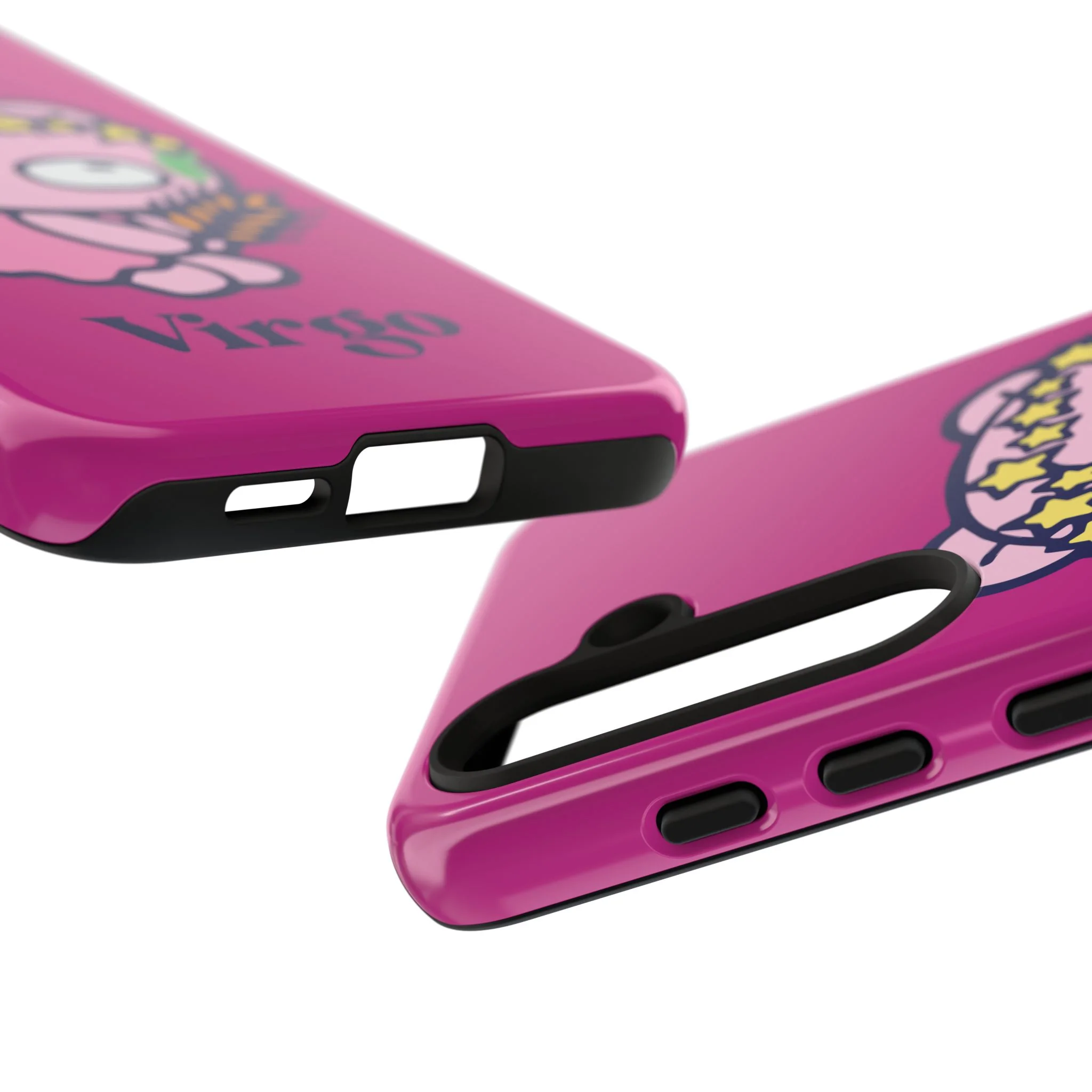 Zodiac Virgo gloomy bear Phone Case - Image 176