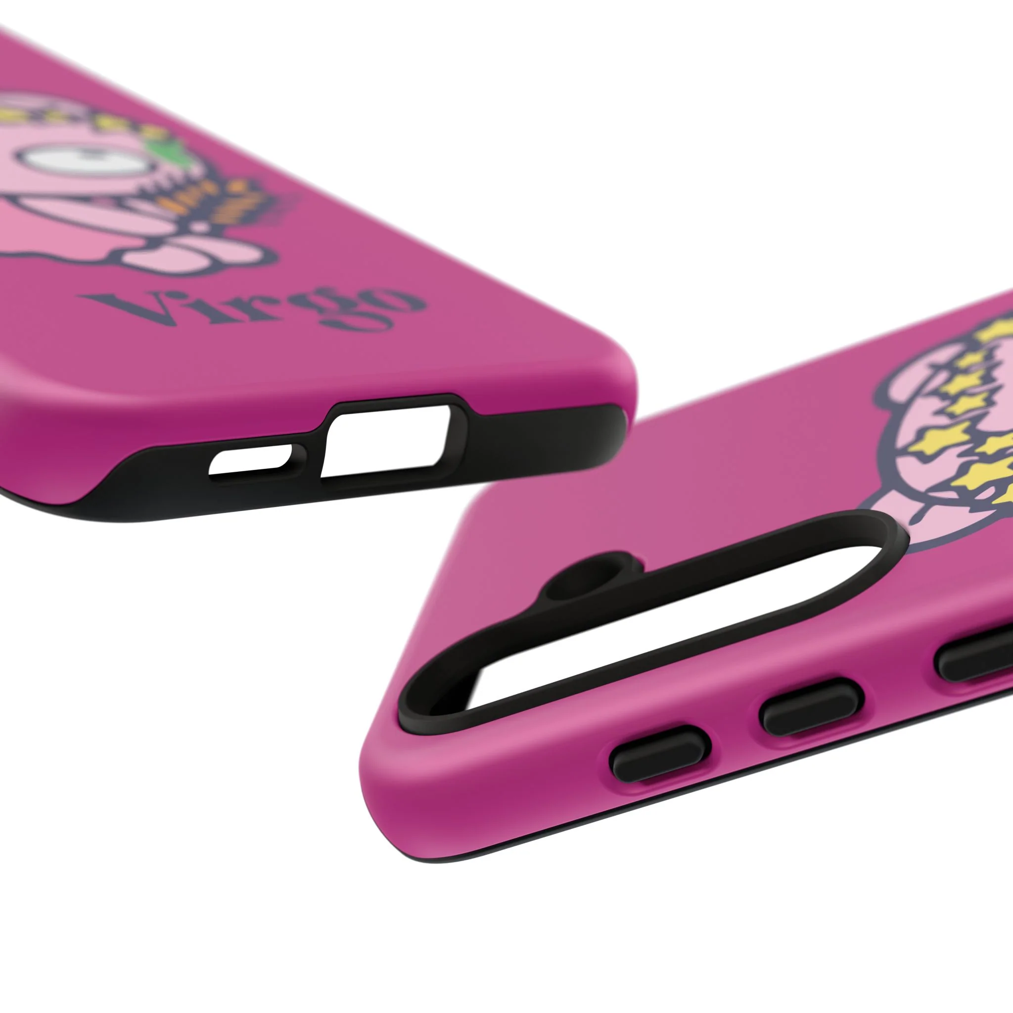 Zodiac Virgo gloomy bear Phone Case - Image 179