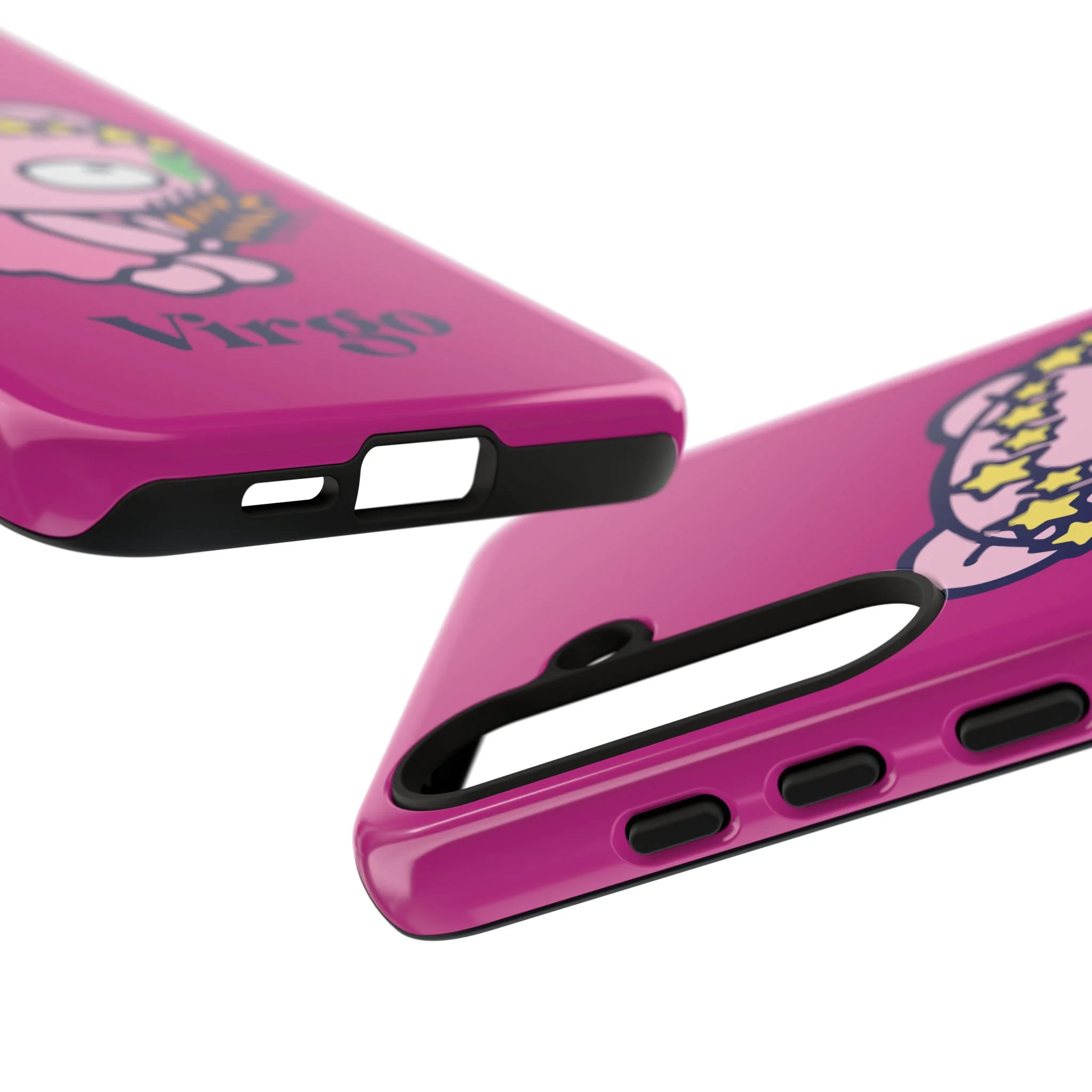 Zodiac Virgo gloomy bear Phone Case - Image 182