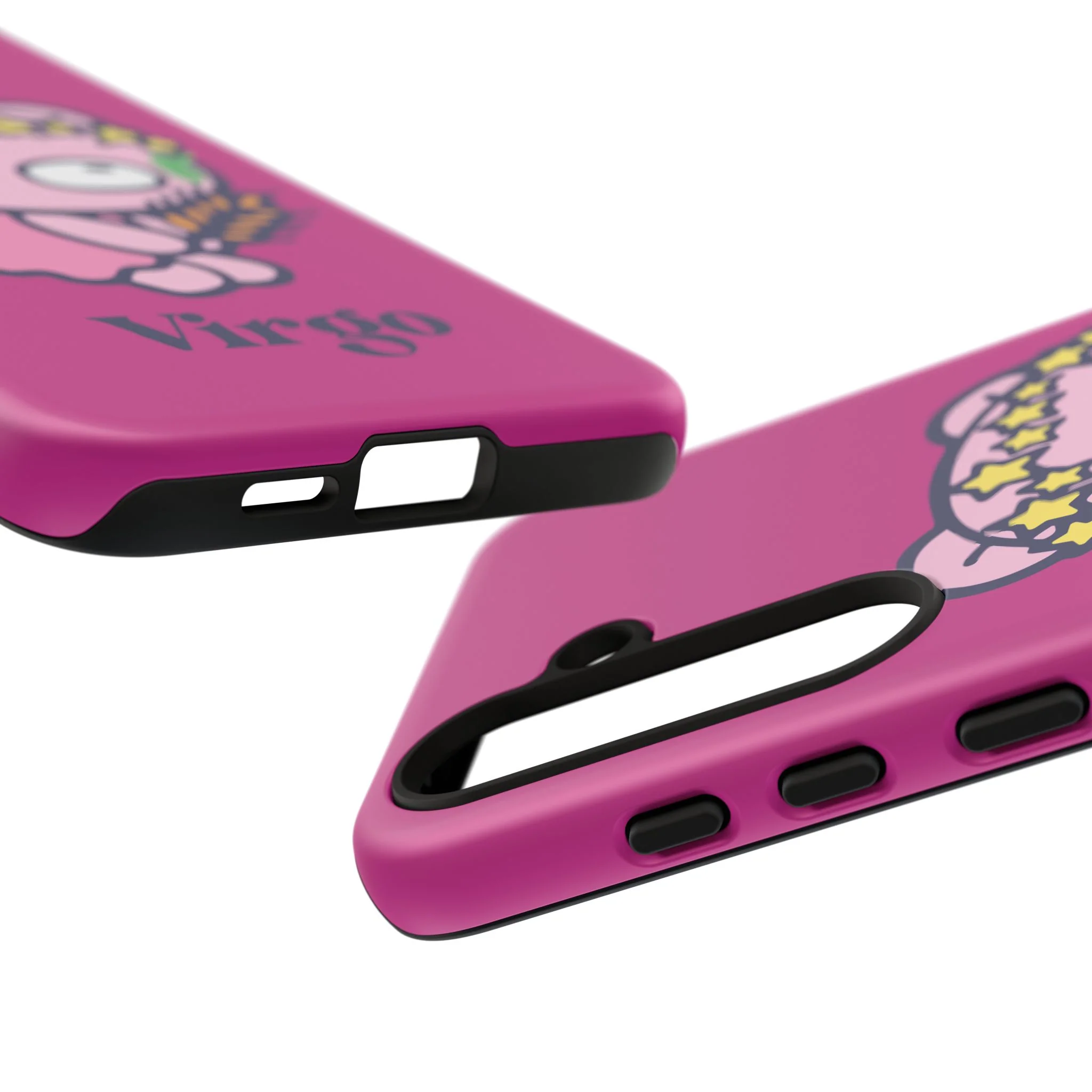 Zodiac Virgo gloomy bear Phone Case - Image 185