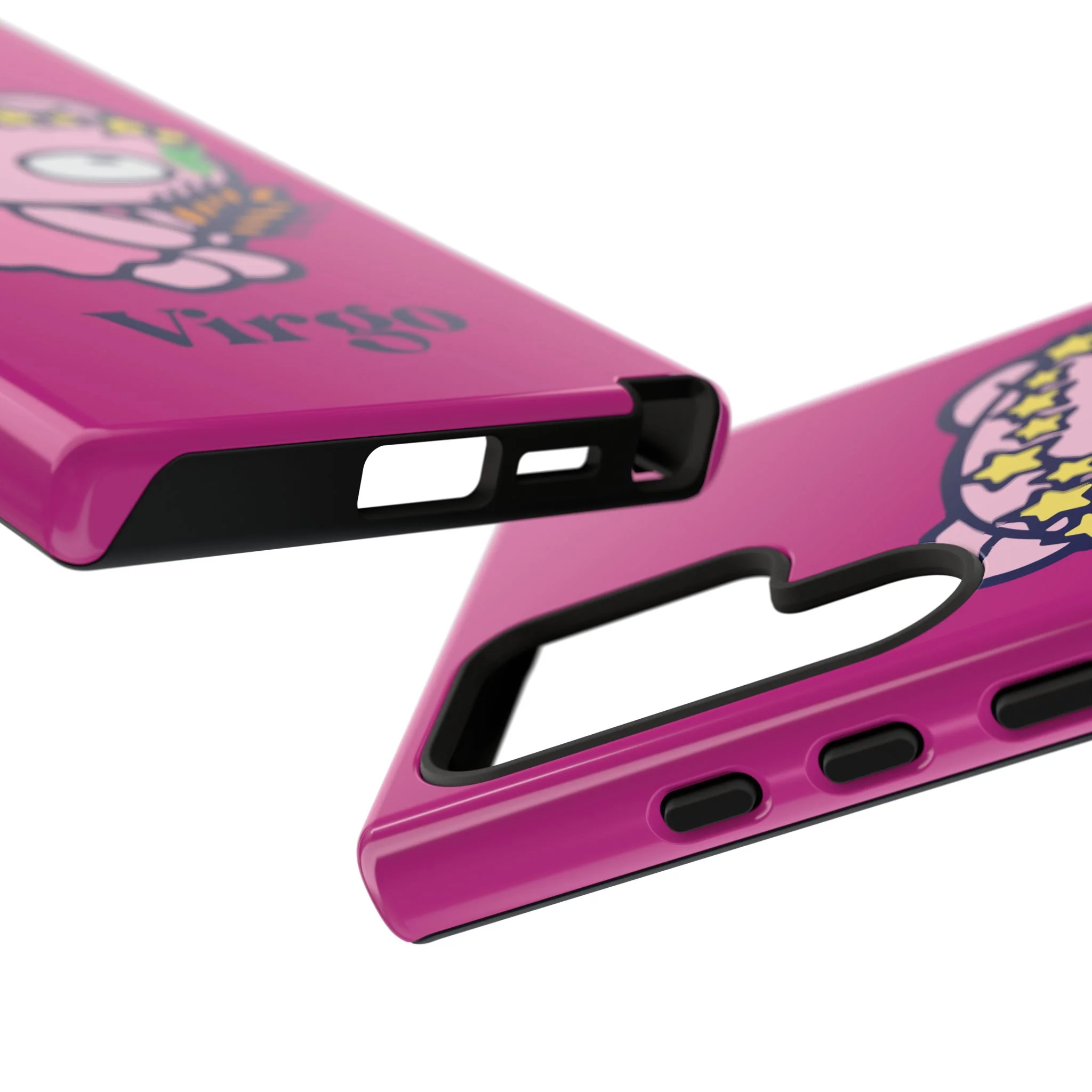 Zodiac Virgo gloomy bear Phone Case - Image 188