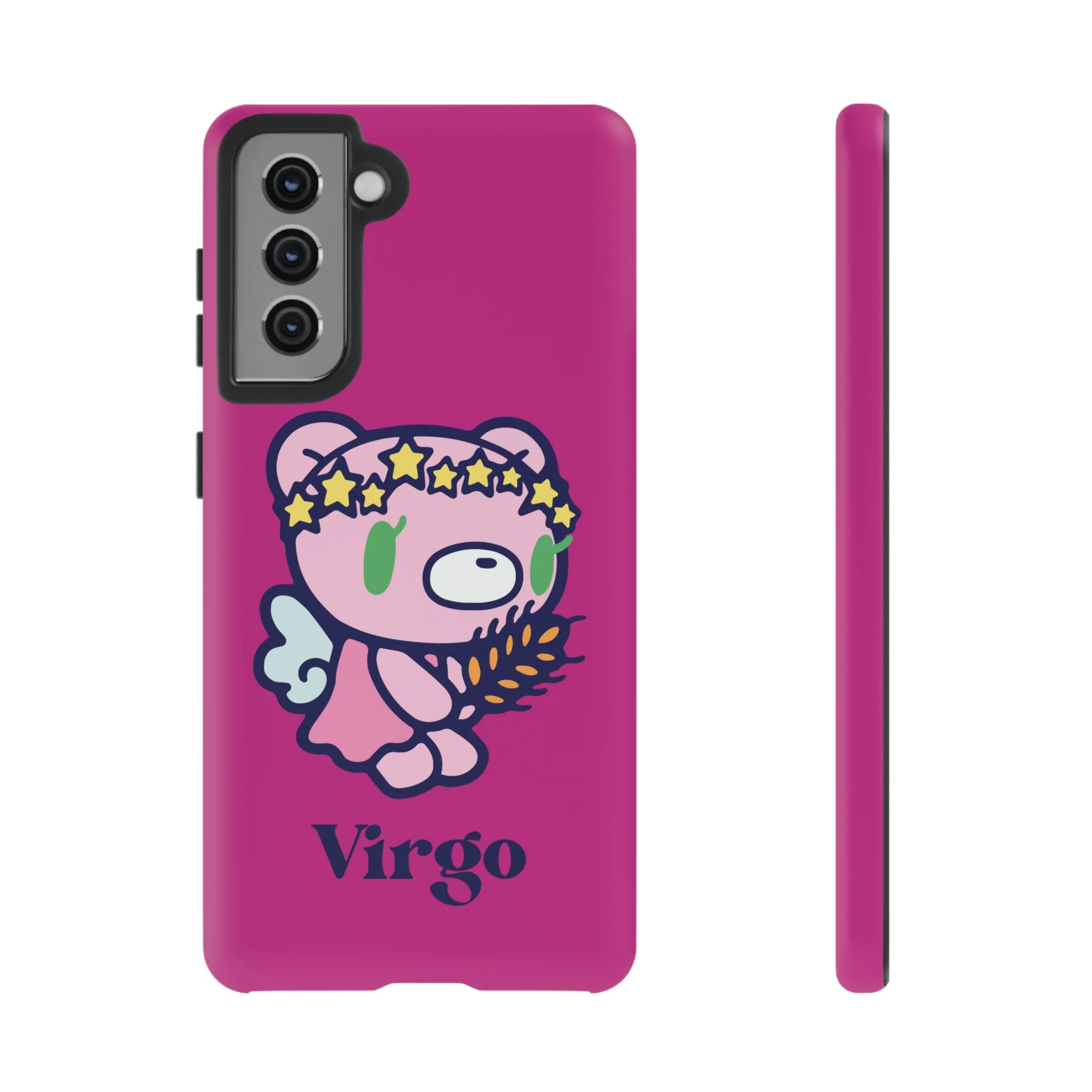 Zodiac Virgo gloomy bear Phone Case - Image 19