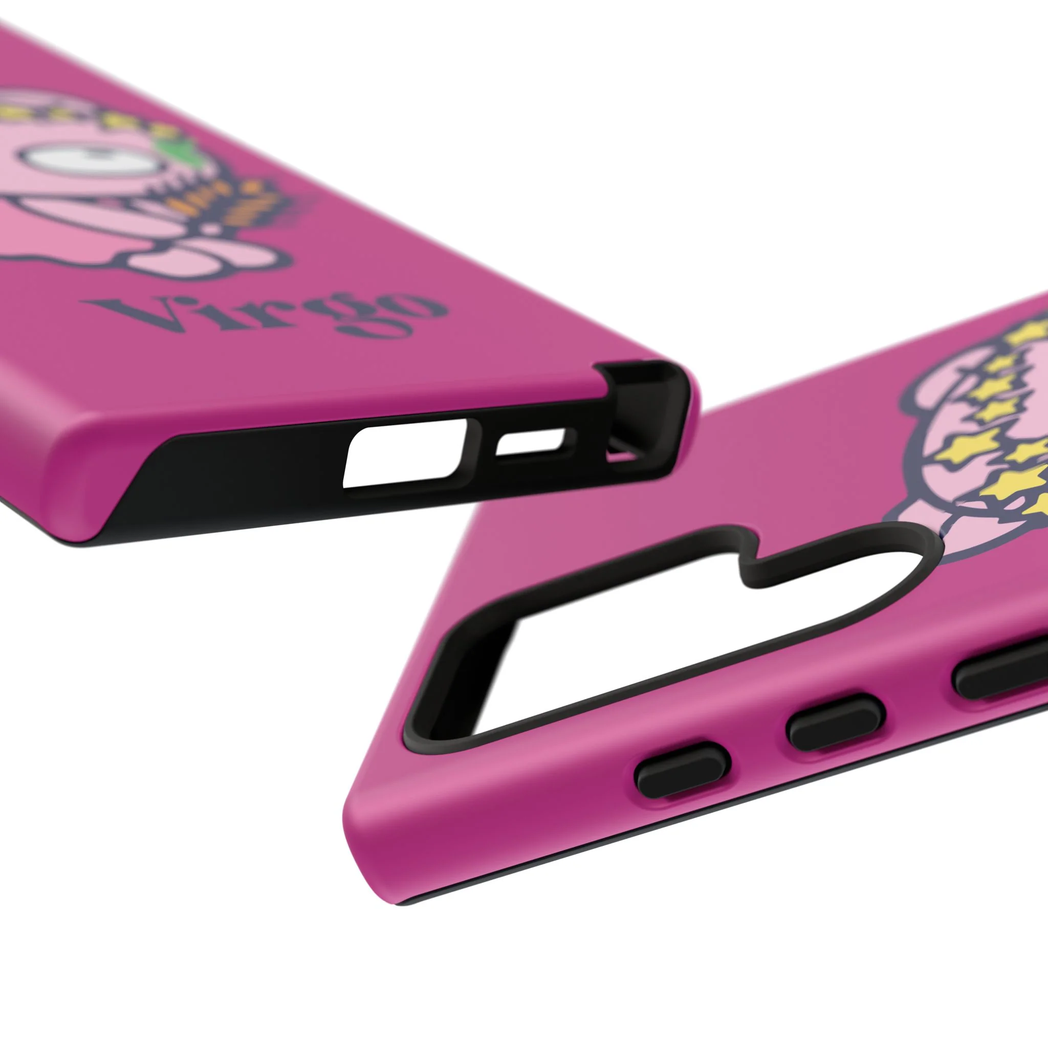 Zodiac Virgo gloomy bear Phone Case - Image 191