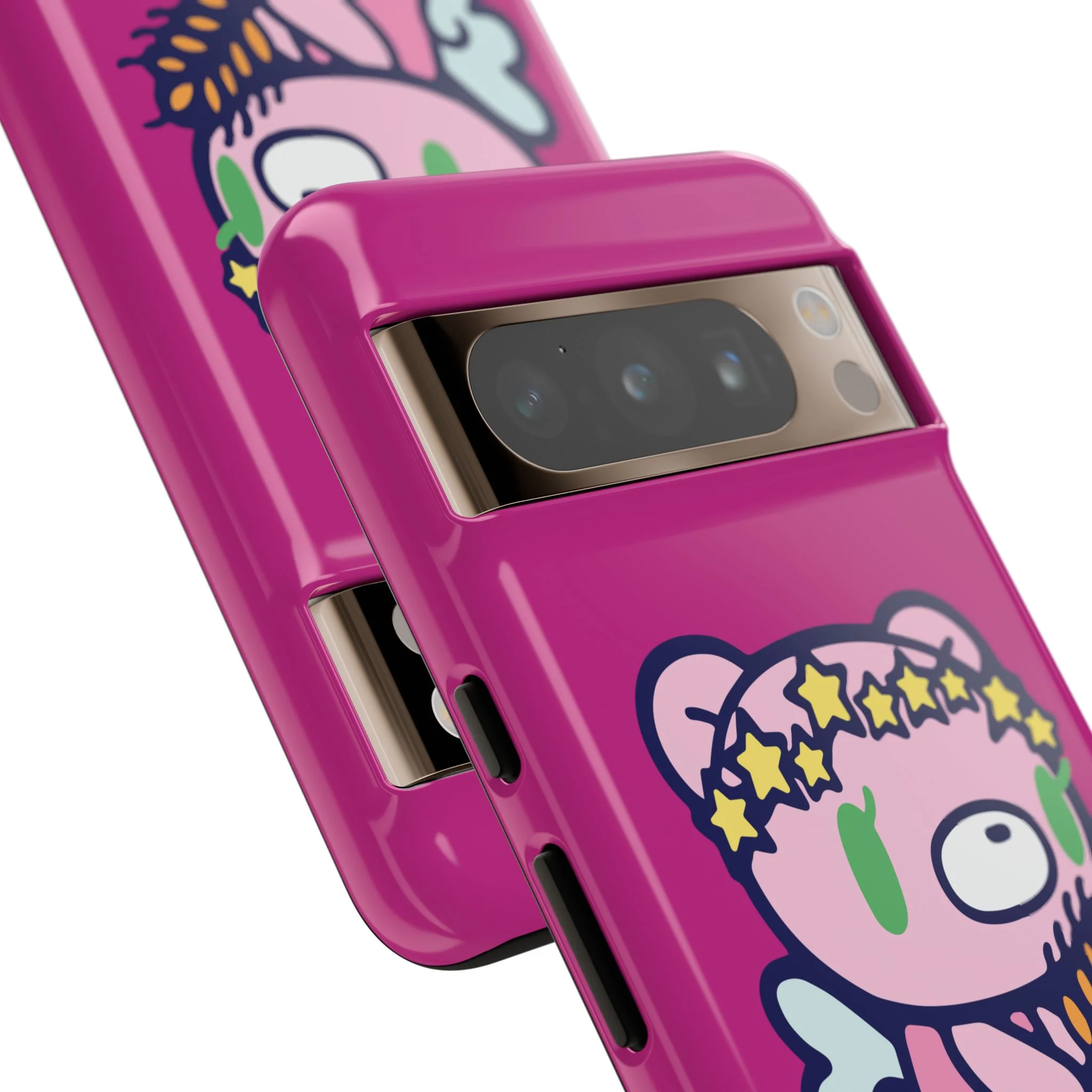 Zodiac Virgo gloomy bear Phone Case - Image 193