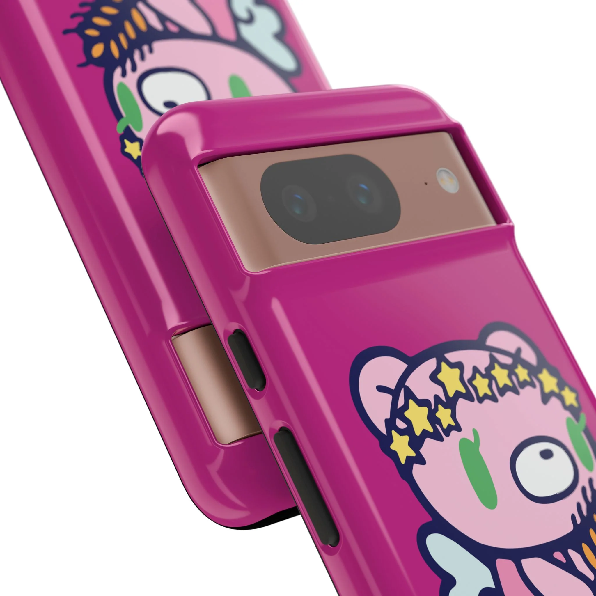Zodiac Virgo gloomy bear Phone Case - Image 199