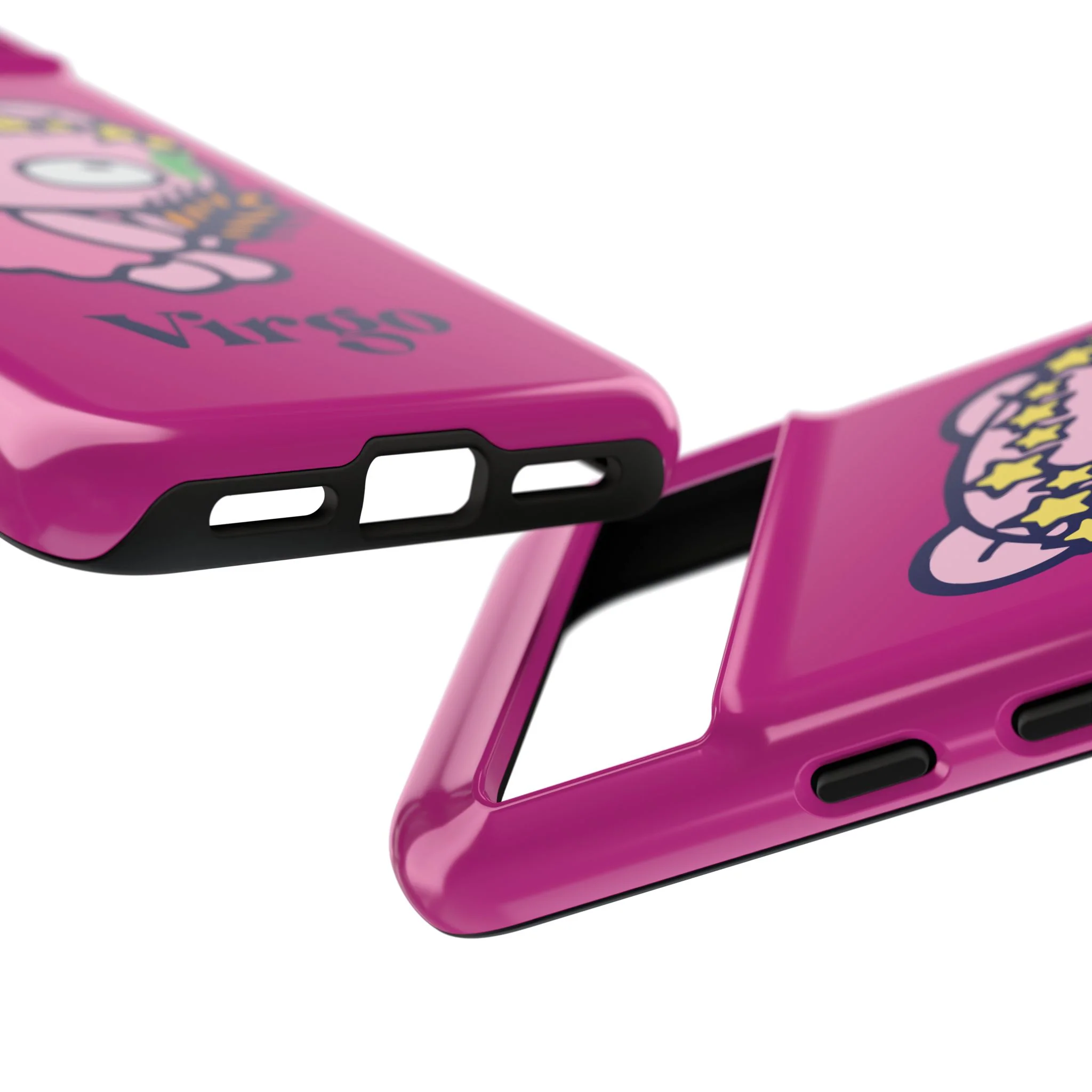 Zodiac Virgo gloomy bear Phone Case - Image 200