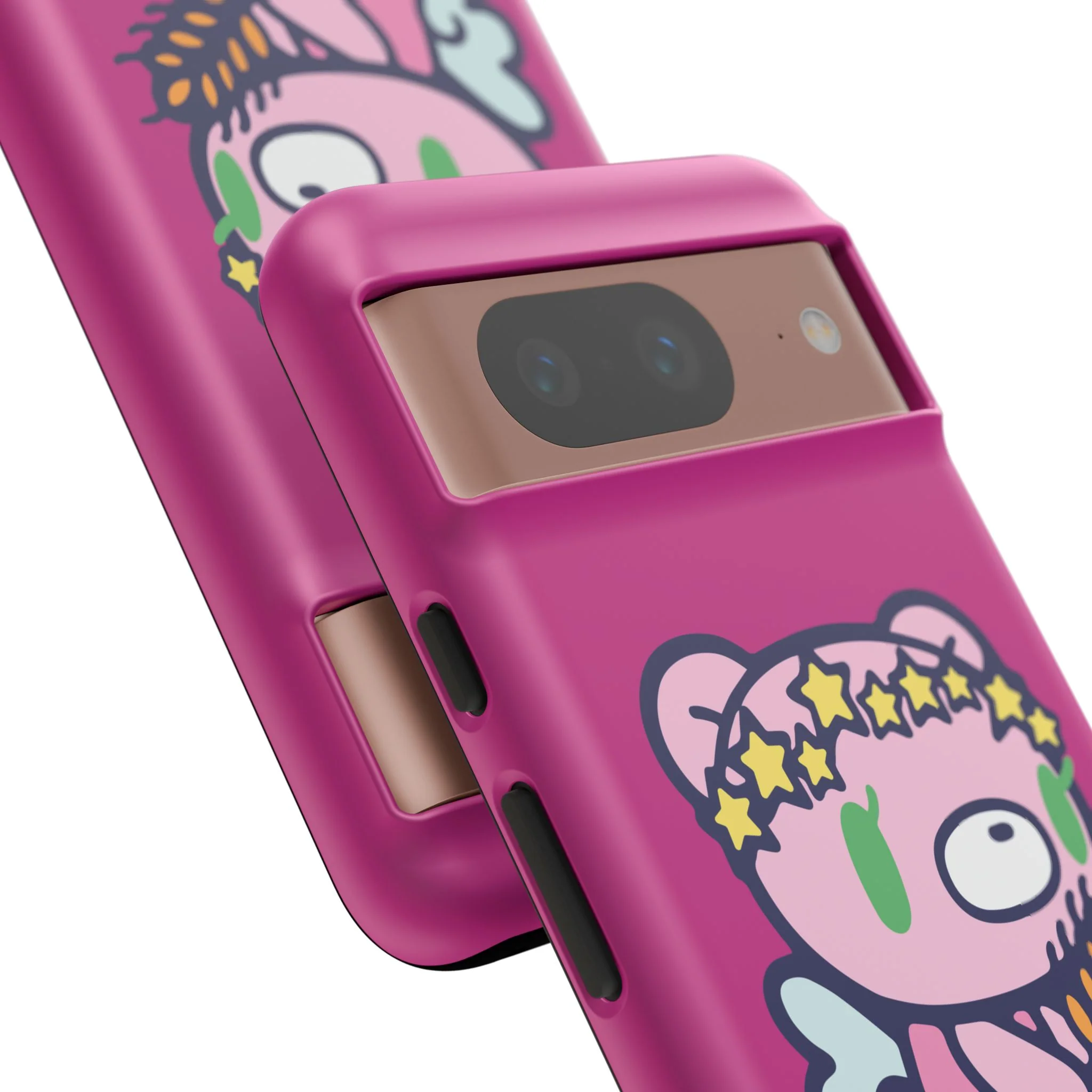 Zodiac Virgo gloomy bear Phone Case - Image 202