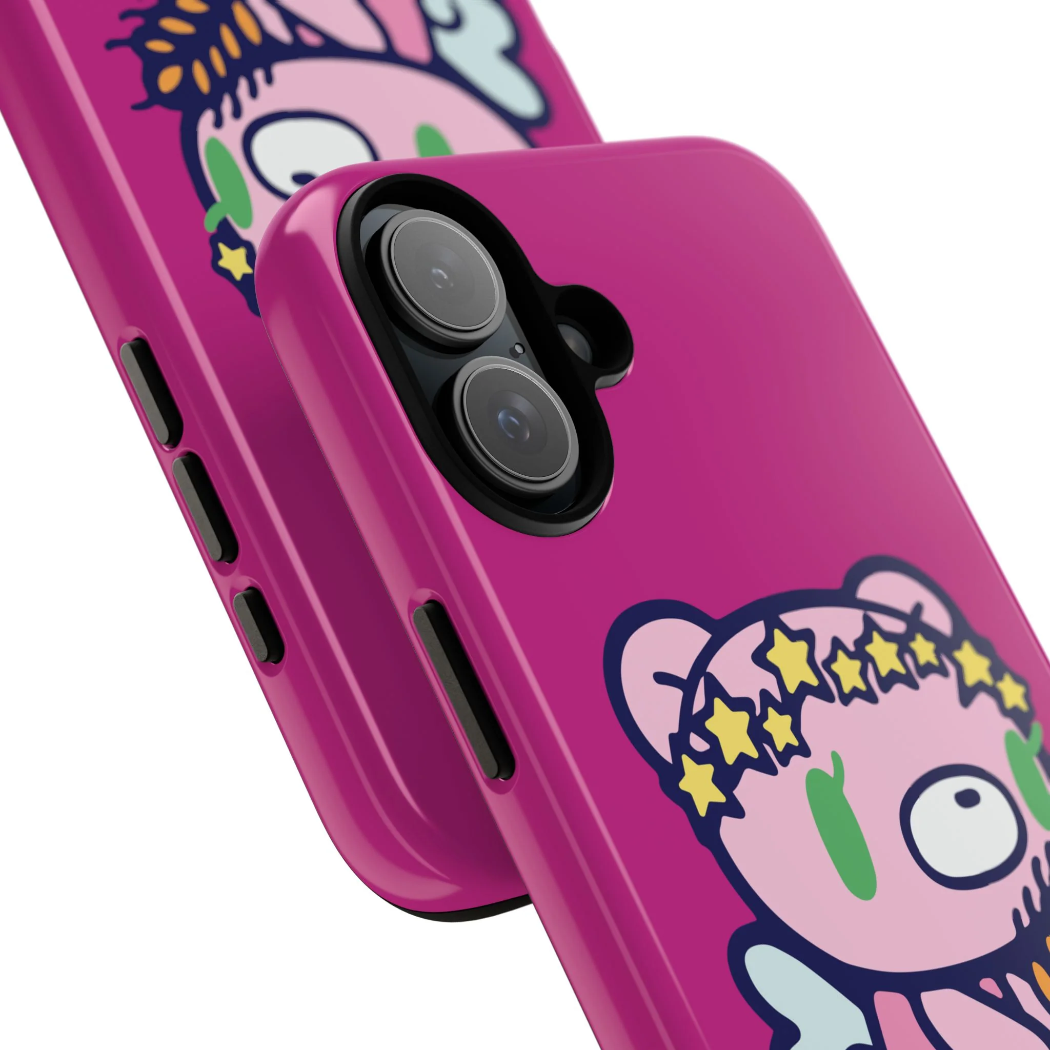 Zodiac Virgo gloomy bear Phone Case - Image 211