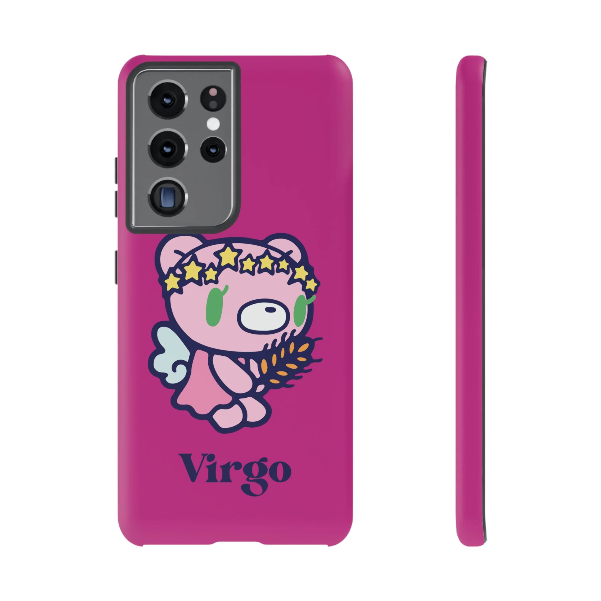 Zodiac Virgo gloomy bear Phone Case - Image 23