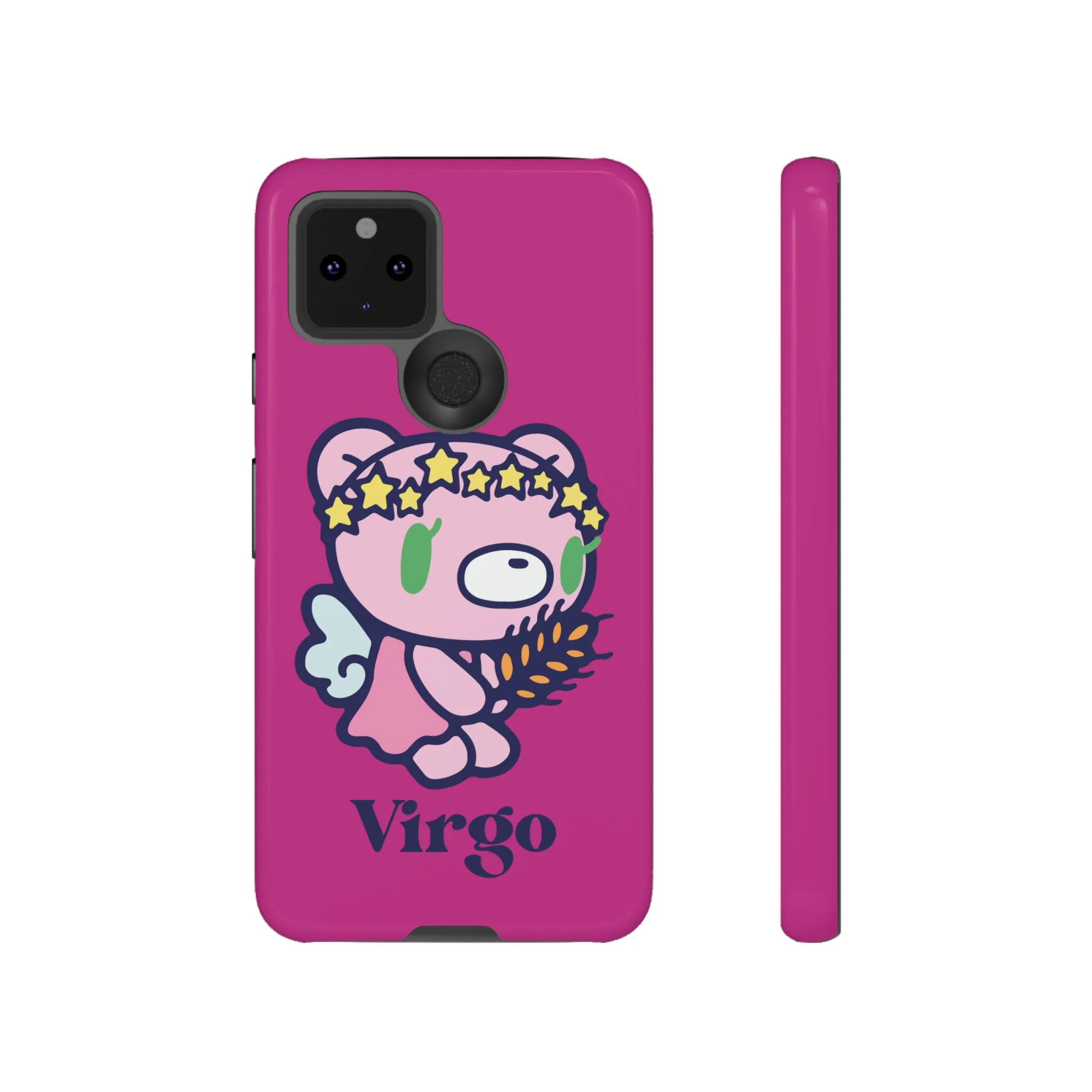 Zodiac Virgo gloomy bear Phone Case - Image 24