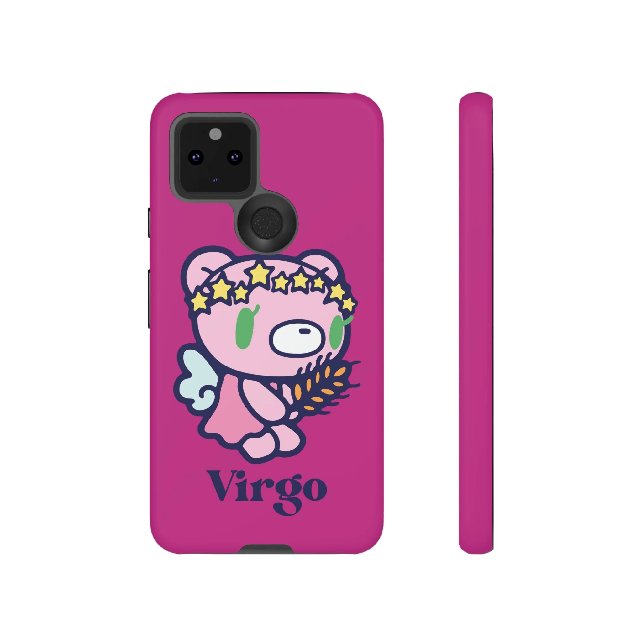 Zodiac Virgo gloomy bear Phone Case - Image 25
