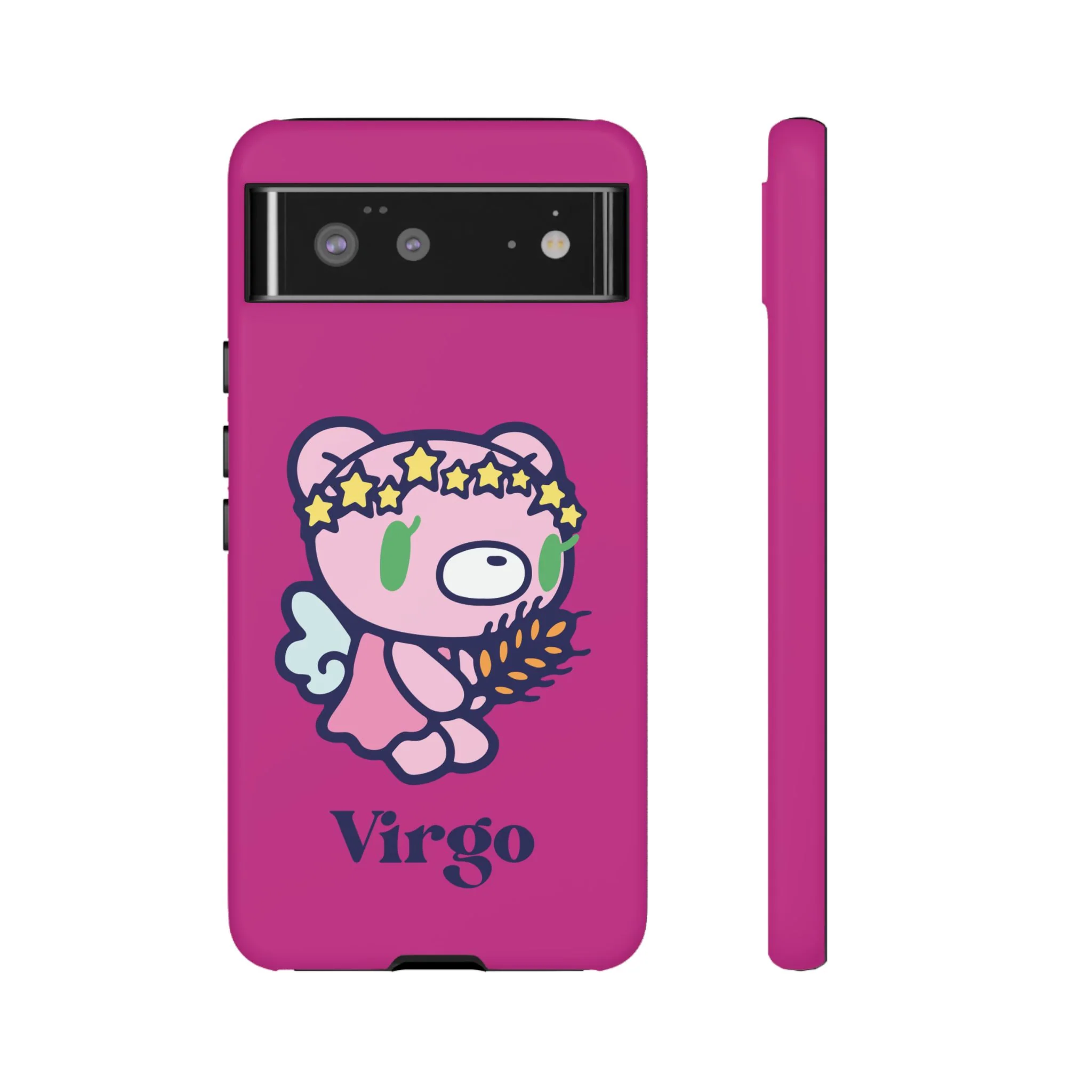 Zodiac Virgo gloomy bear Phone Case - Image 27
