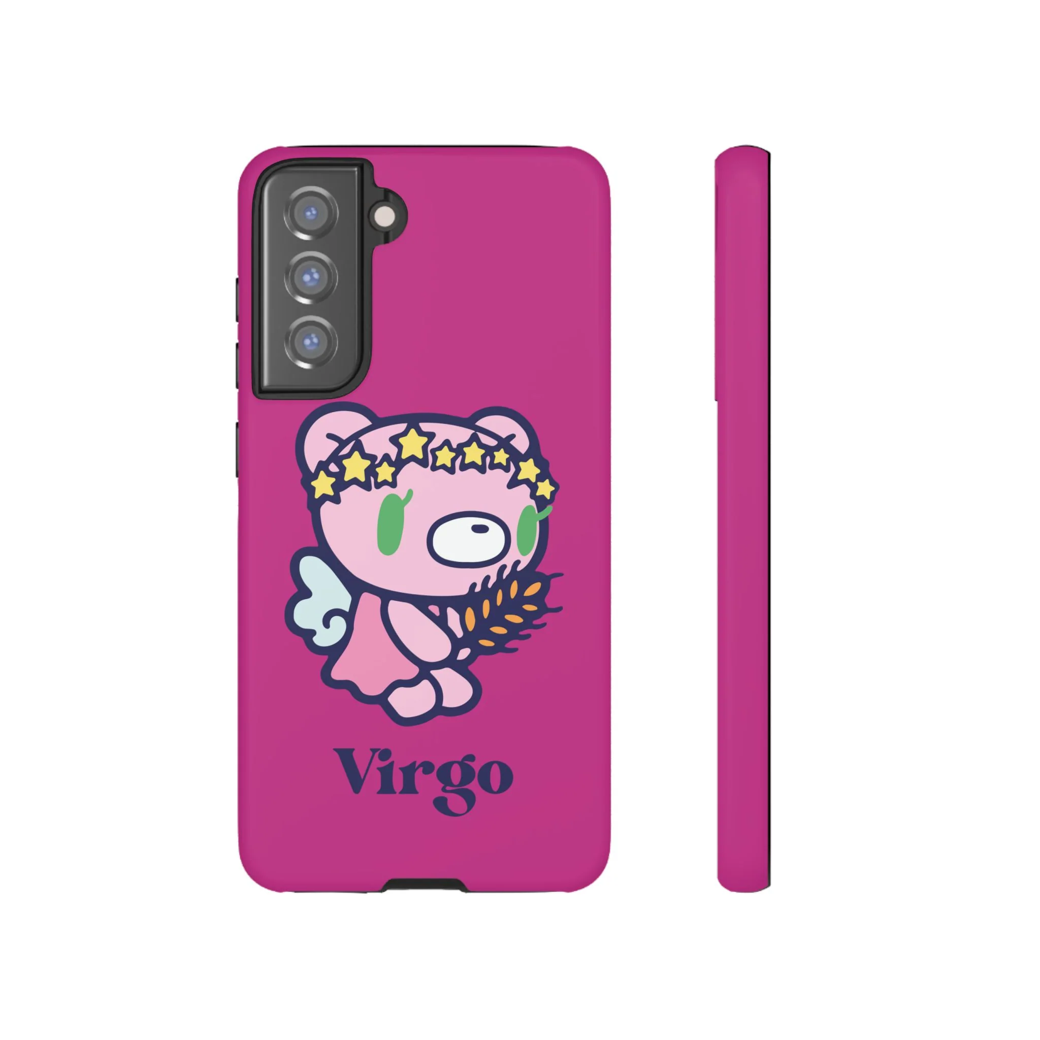 Zodiac Virgo gloomy bear Phone Case - Image 29