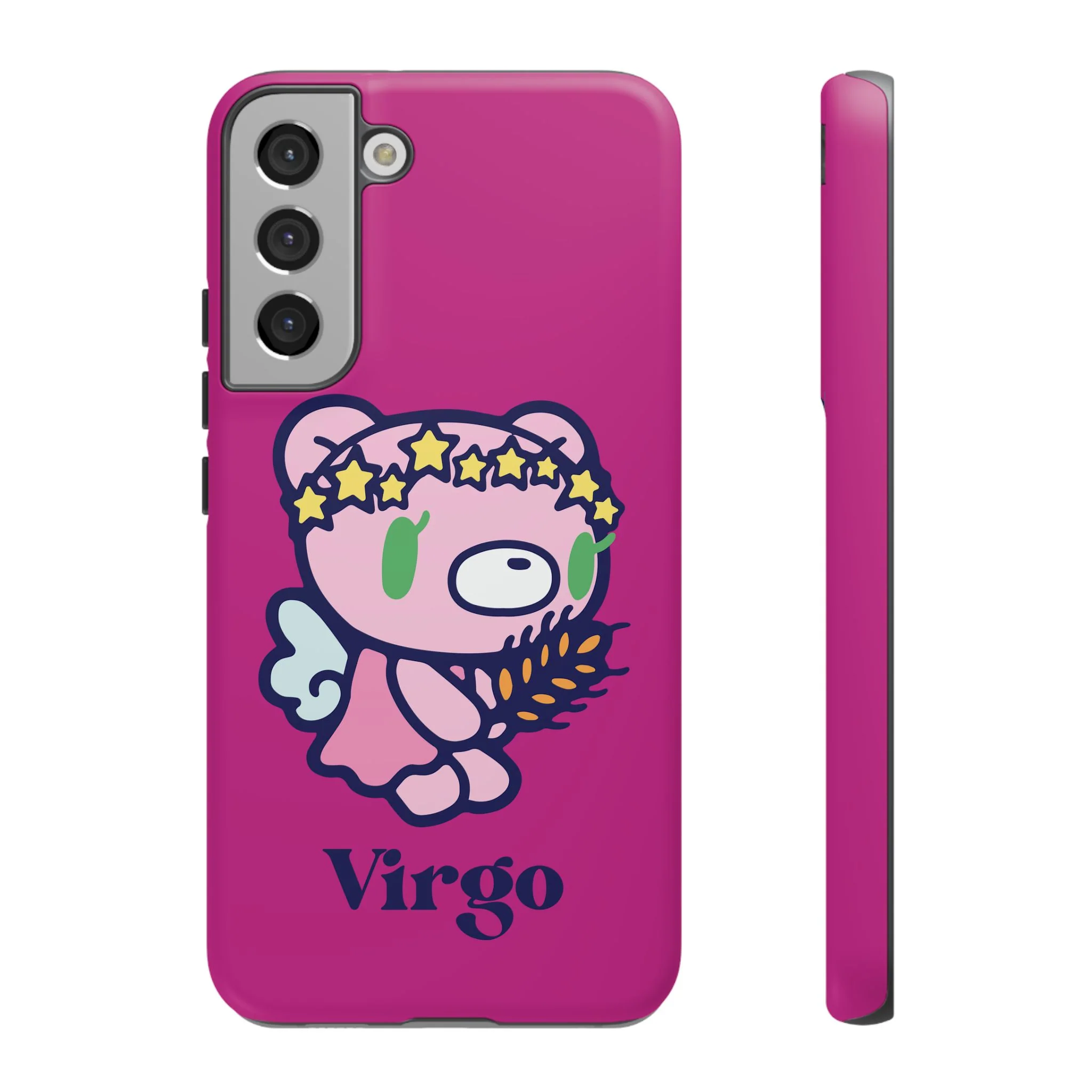 Zodiac Virgo gloomy bear Phone Case - Image 33