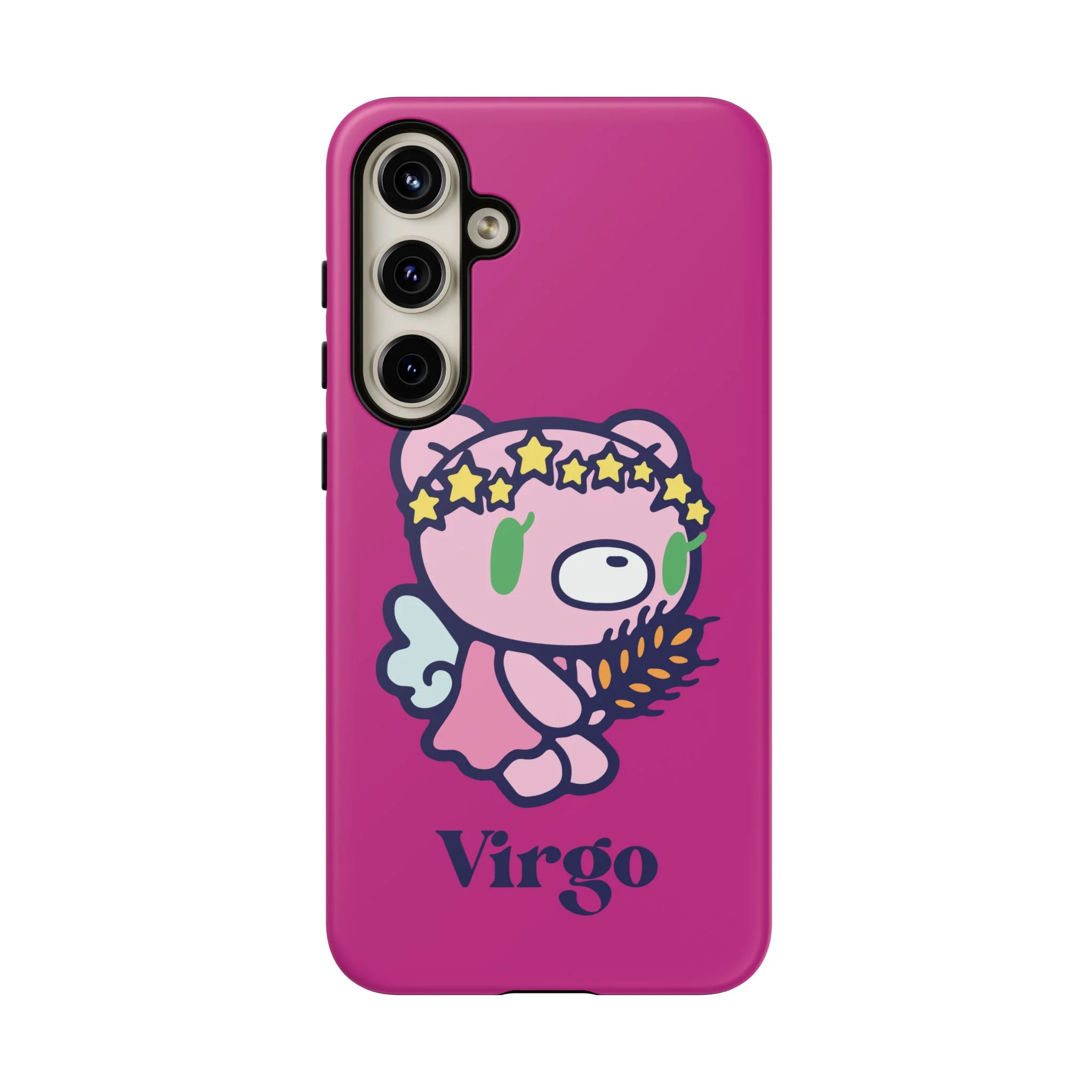 Zodiac Virgo gloomy bear Phone Case - Image 64